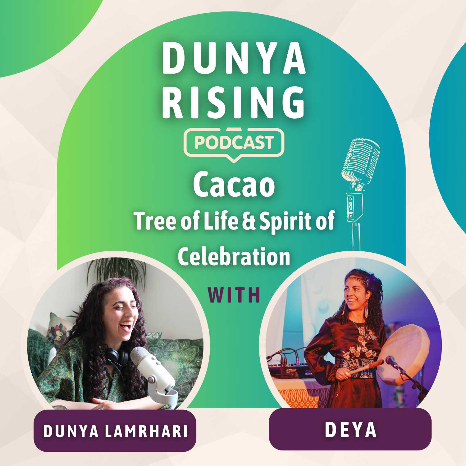 Cacao: Tree of Life & Spirit of Celebration