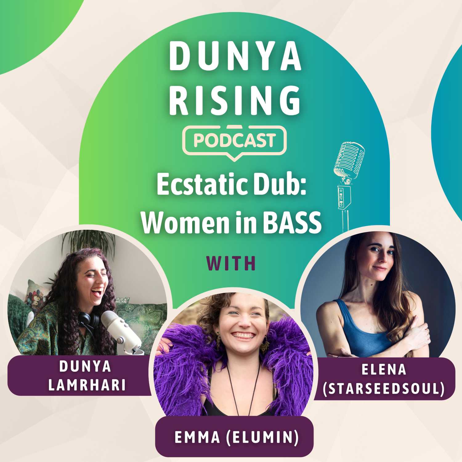 Ecstatic Dub: Women in BASS P.1
