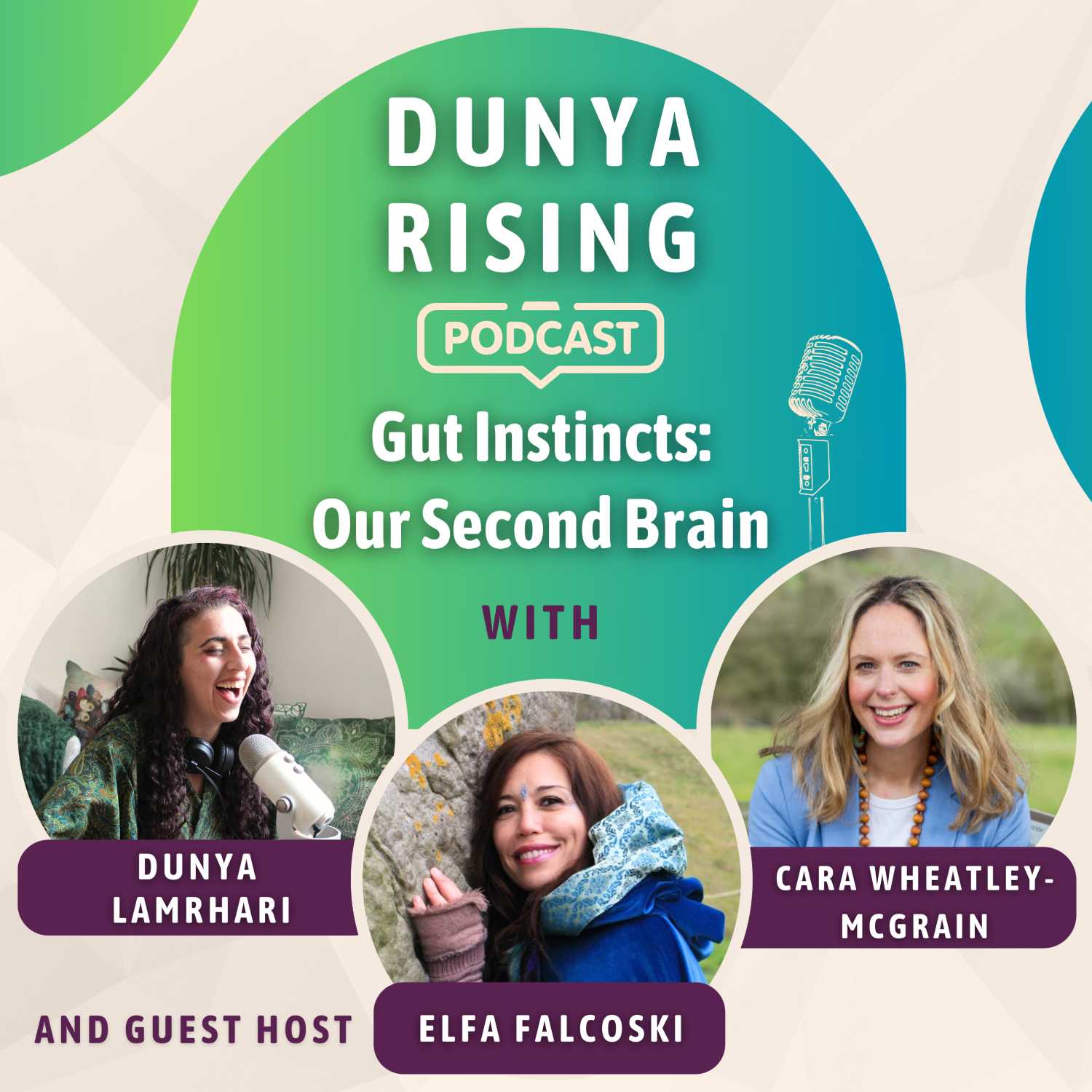 Gut Instincts: Our Second Brain