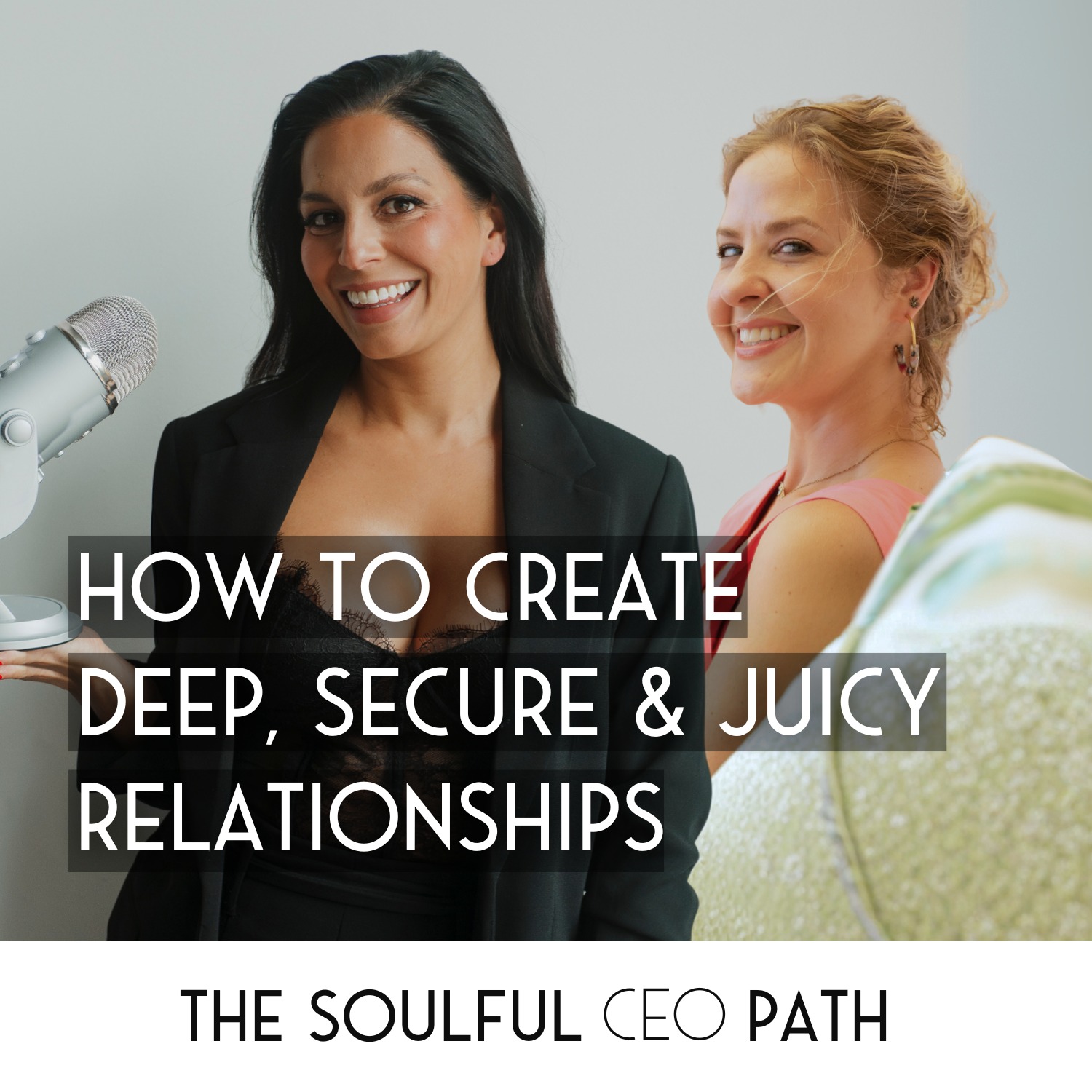 The Soulful CEO Path
