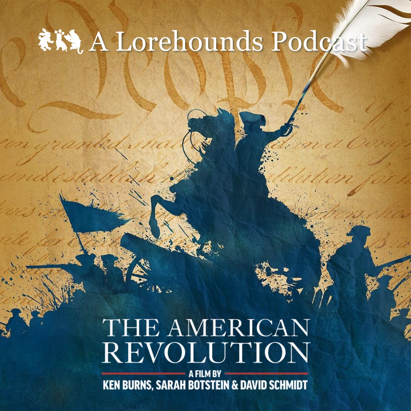 The American Revolution - Episode 5 - The Soul of All America The American Revolution - Episode 5 - The Soul of All America