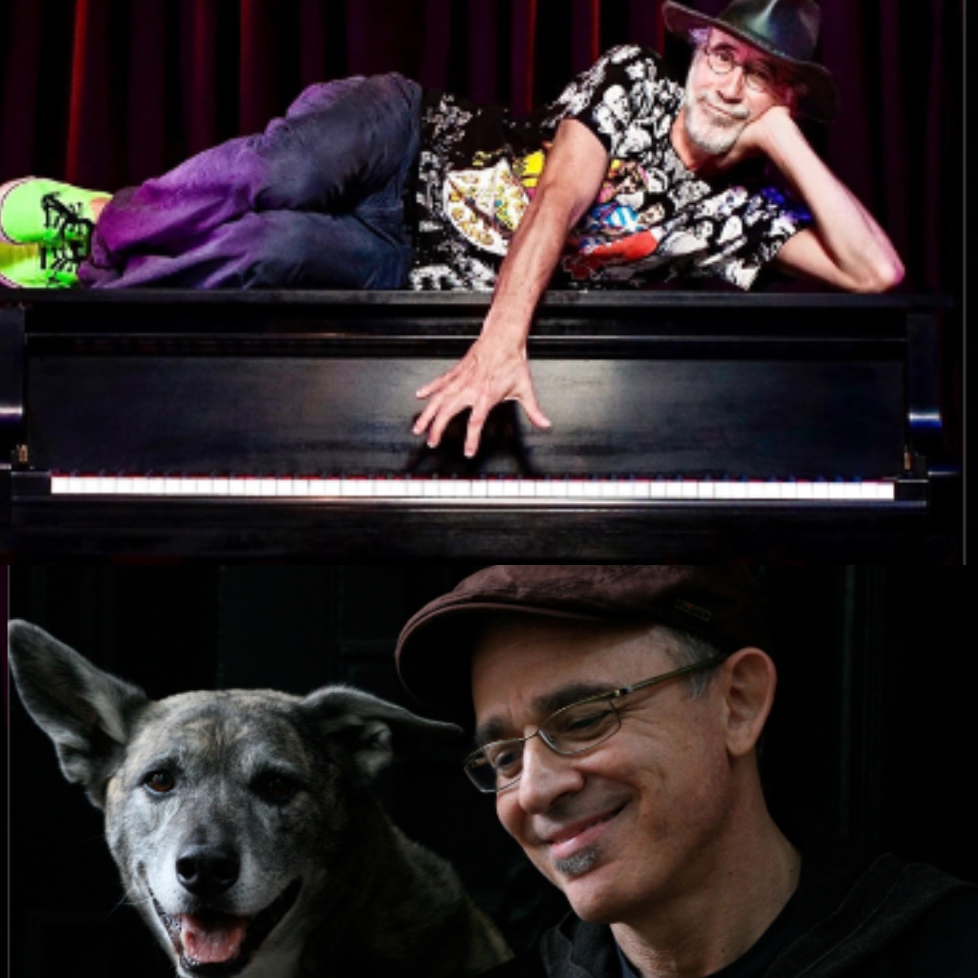 Episode 52: Composers and songwriters BJ Leiderman and Kenny White episode artwork