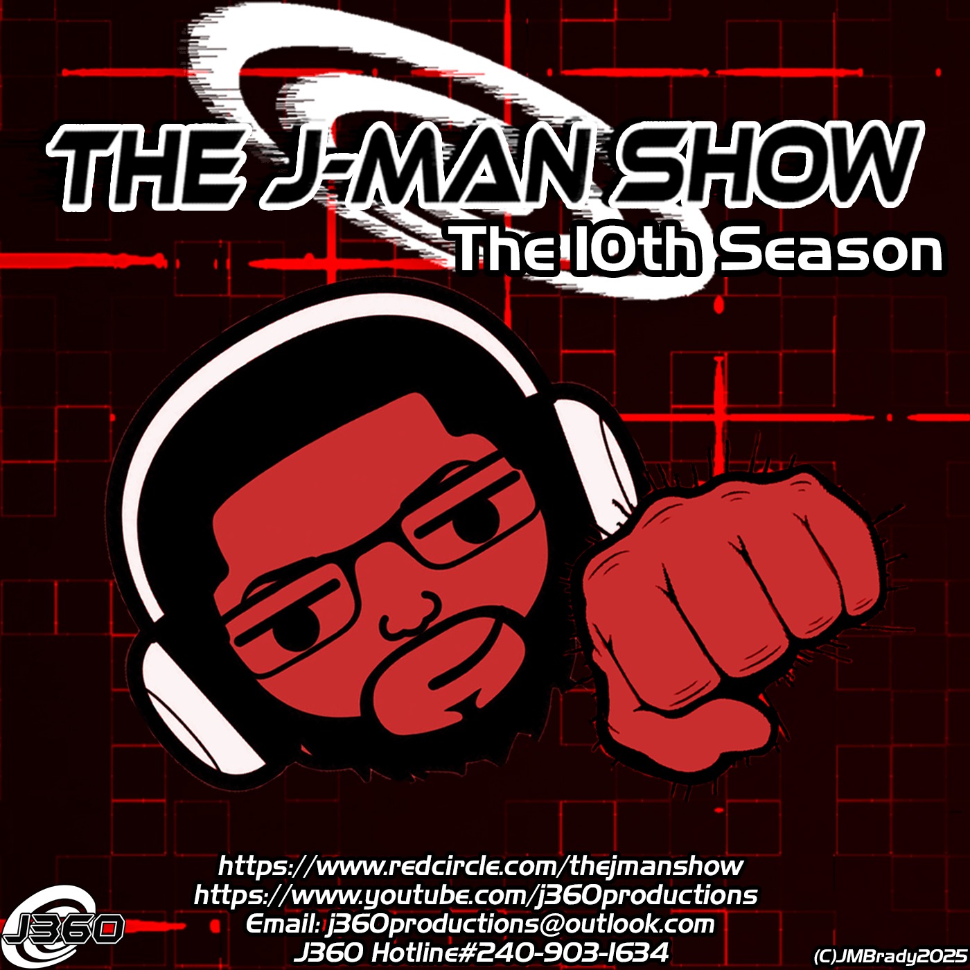 The J-Man Show