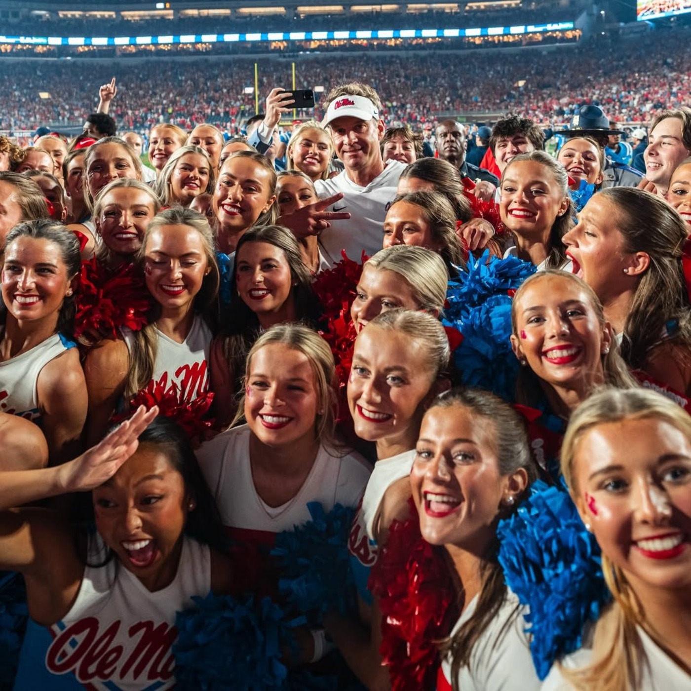 Wolken: Kiffin’s future could shape Ole Miss’ playoff run