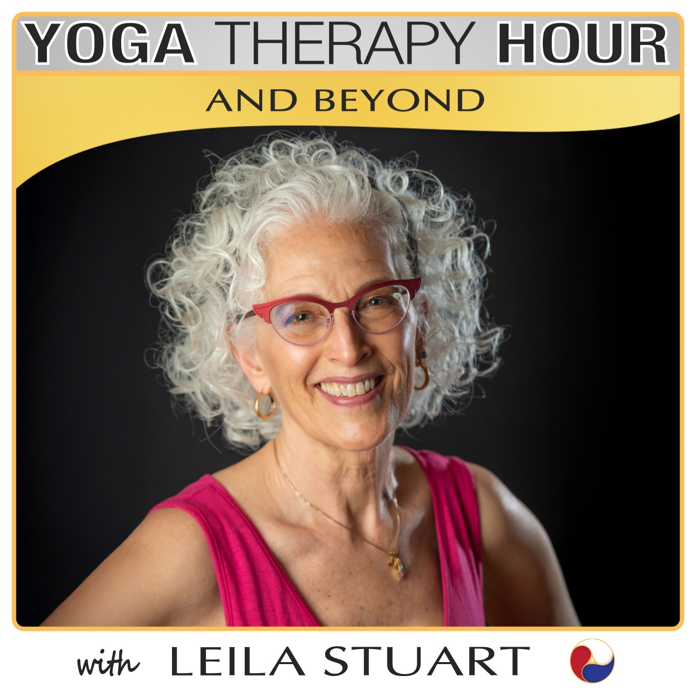 Yoga Therapy Hour with Amy Wheeler