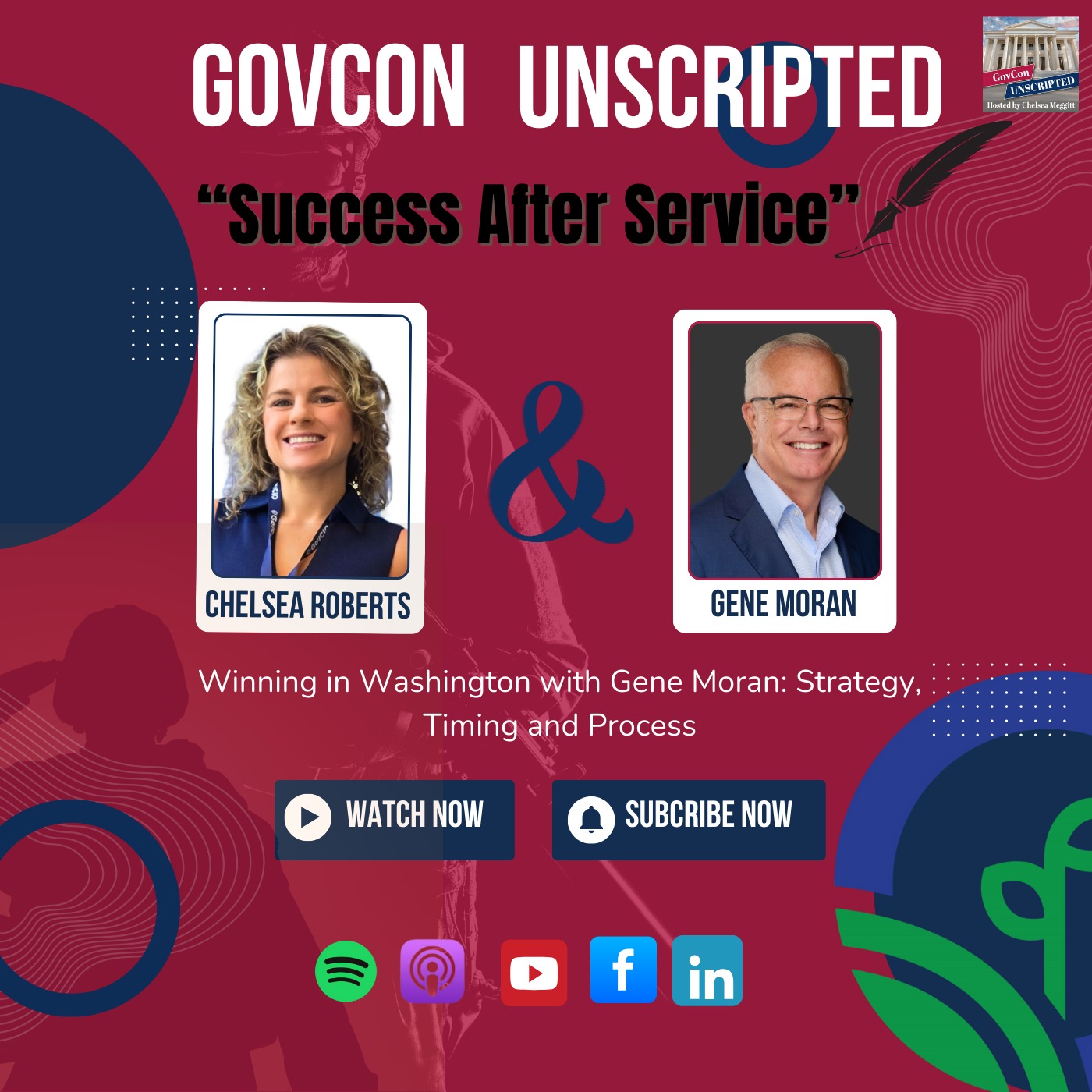 GovCon Unscripted