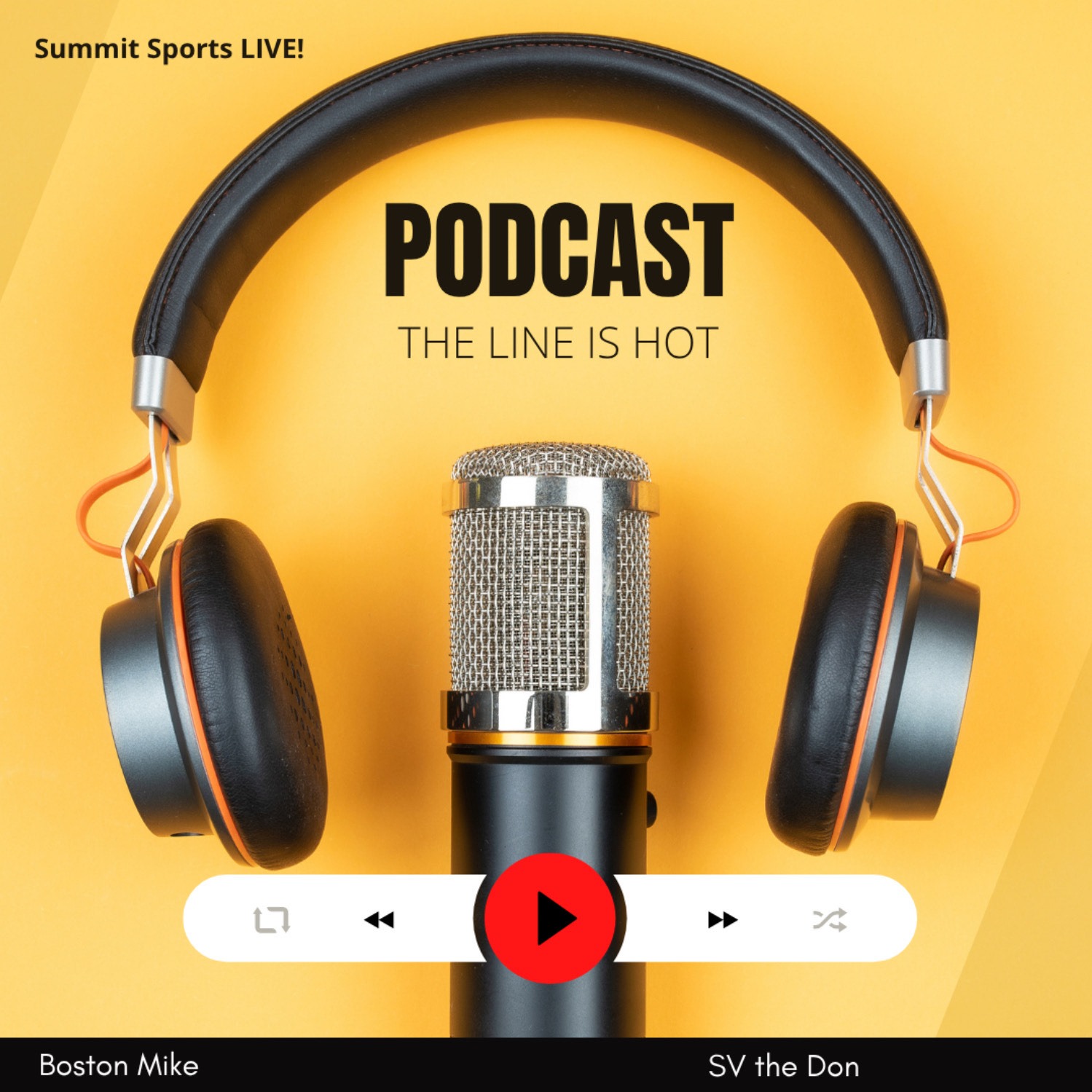 The Line Is HOT! - NFL Week 12 episode artwork