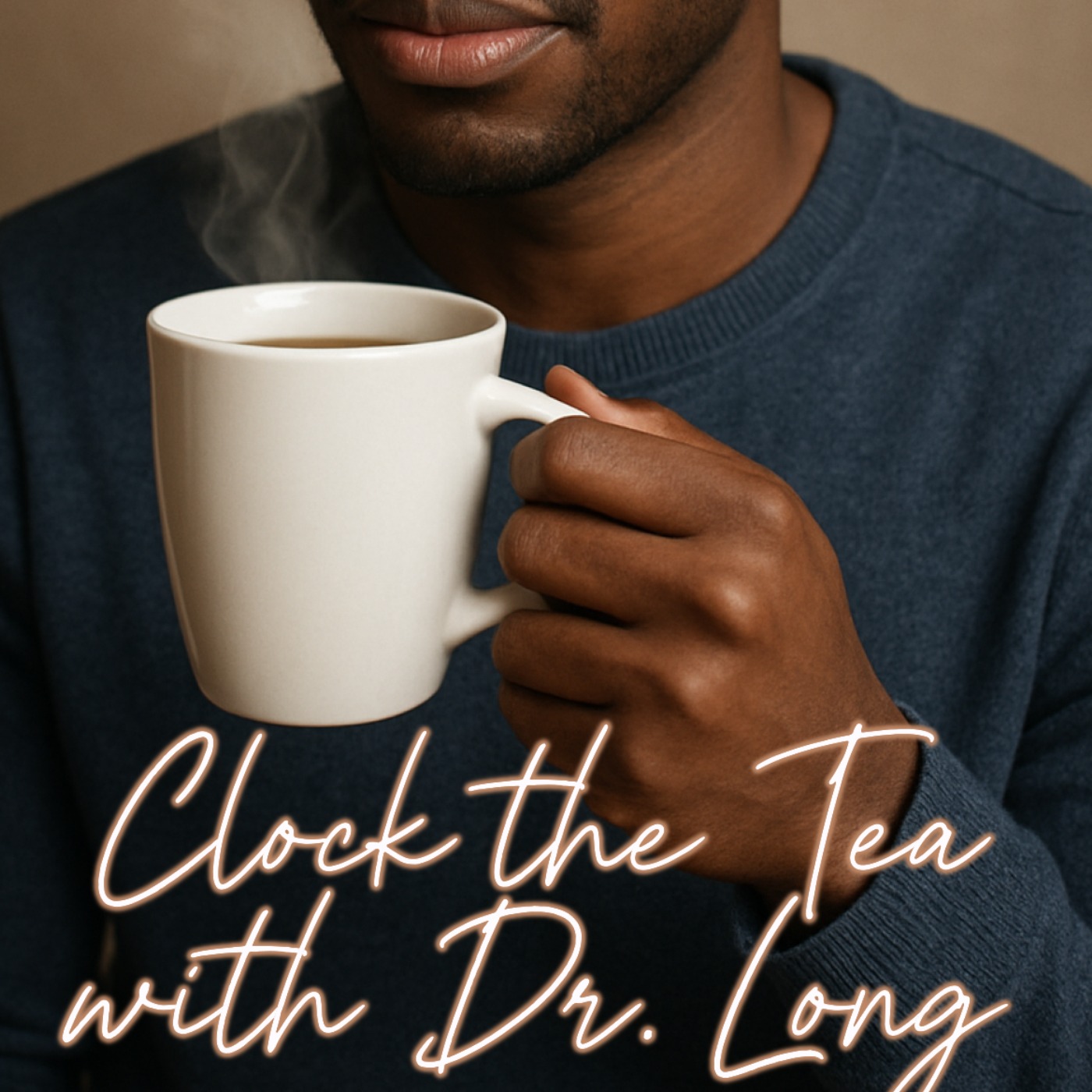 Clock the Tea with Dr. Long