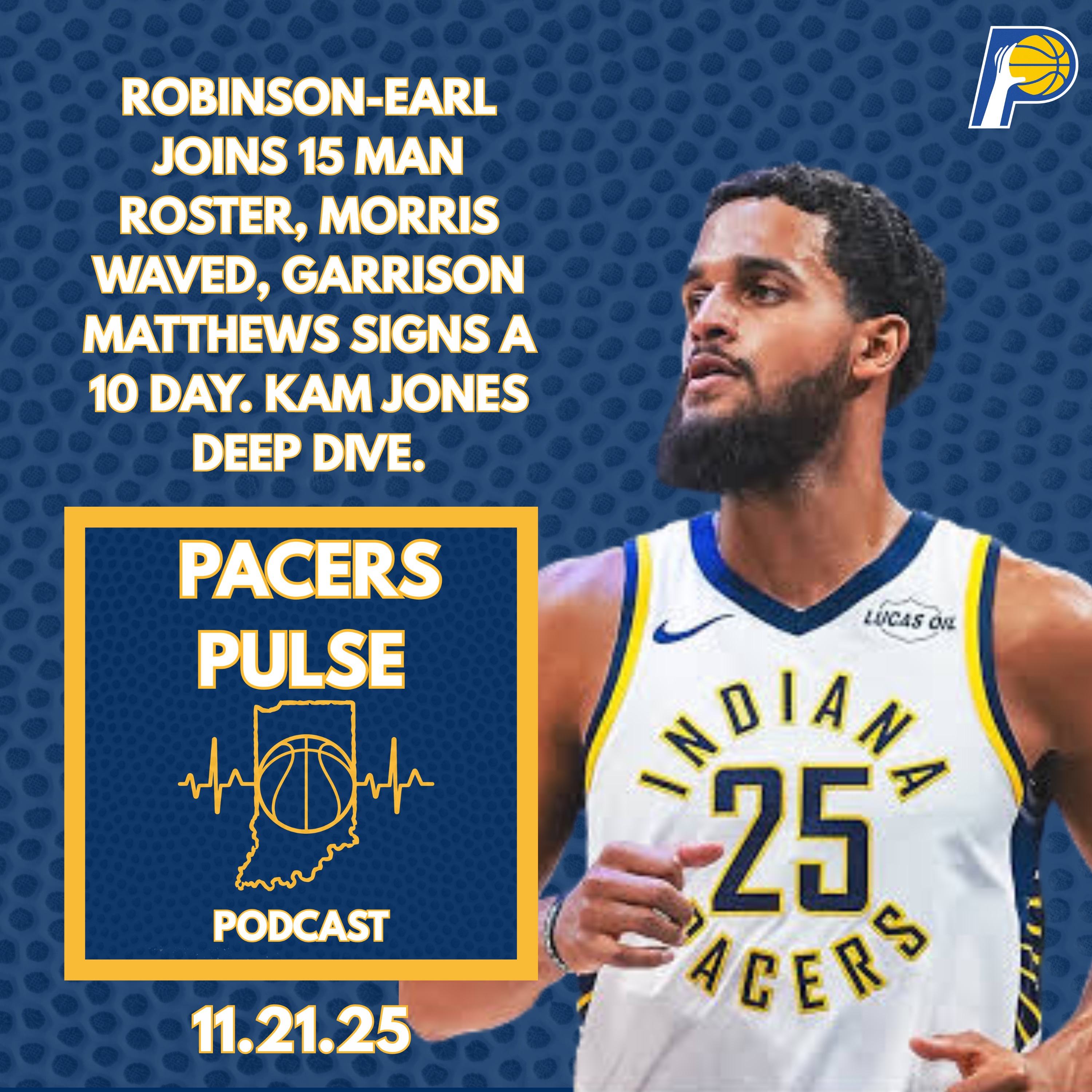 Pacers Pulse Podcast