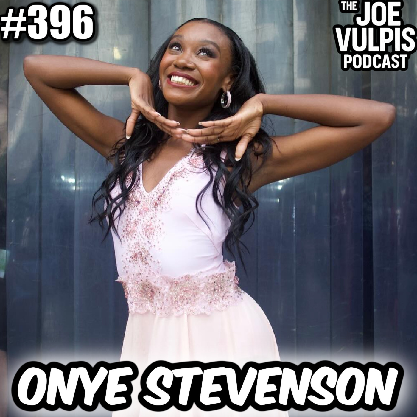 DWTS Troupe Member Onye Stevenson! (Debut Full Interview)
