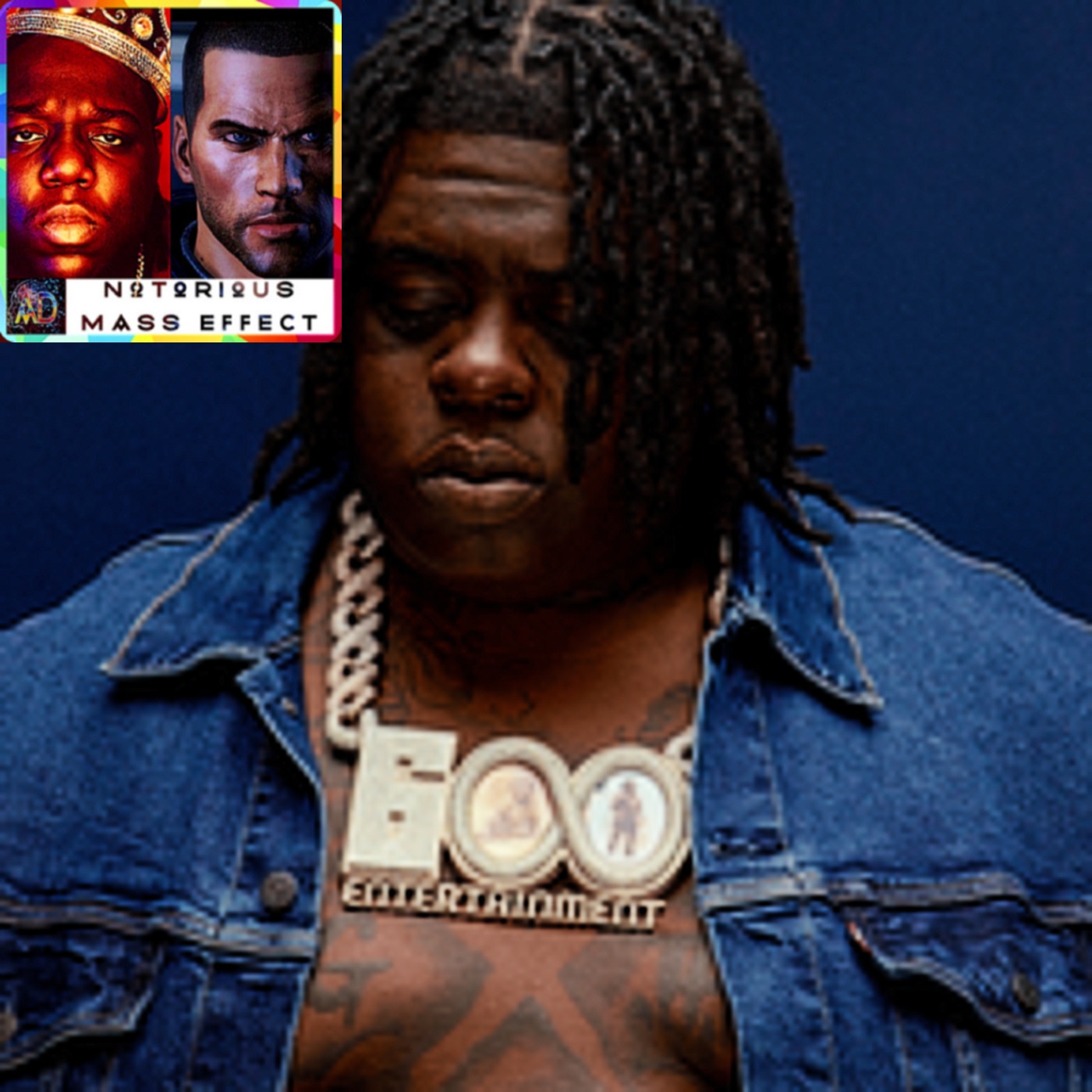 "BIGXTHAPLUG & POST MALONE - COLD"