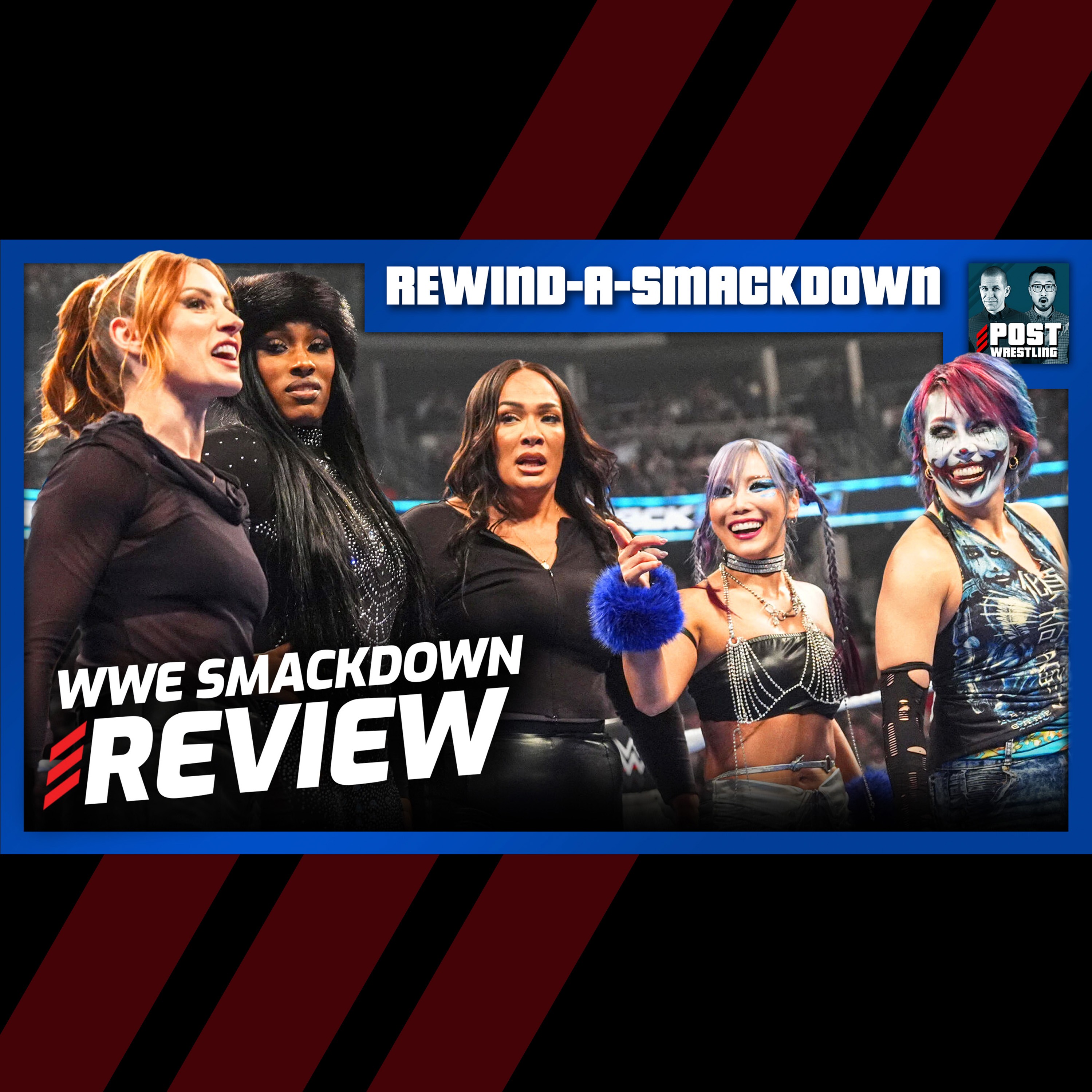 WWE SmackDown 11/21/25 Review | RASD