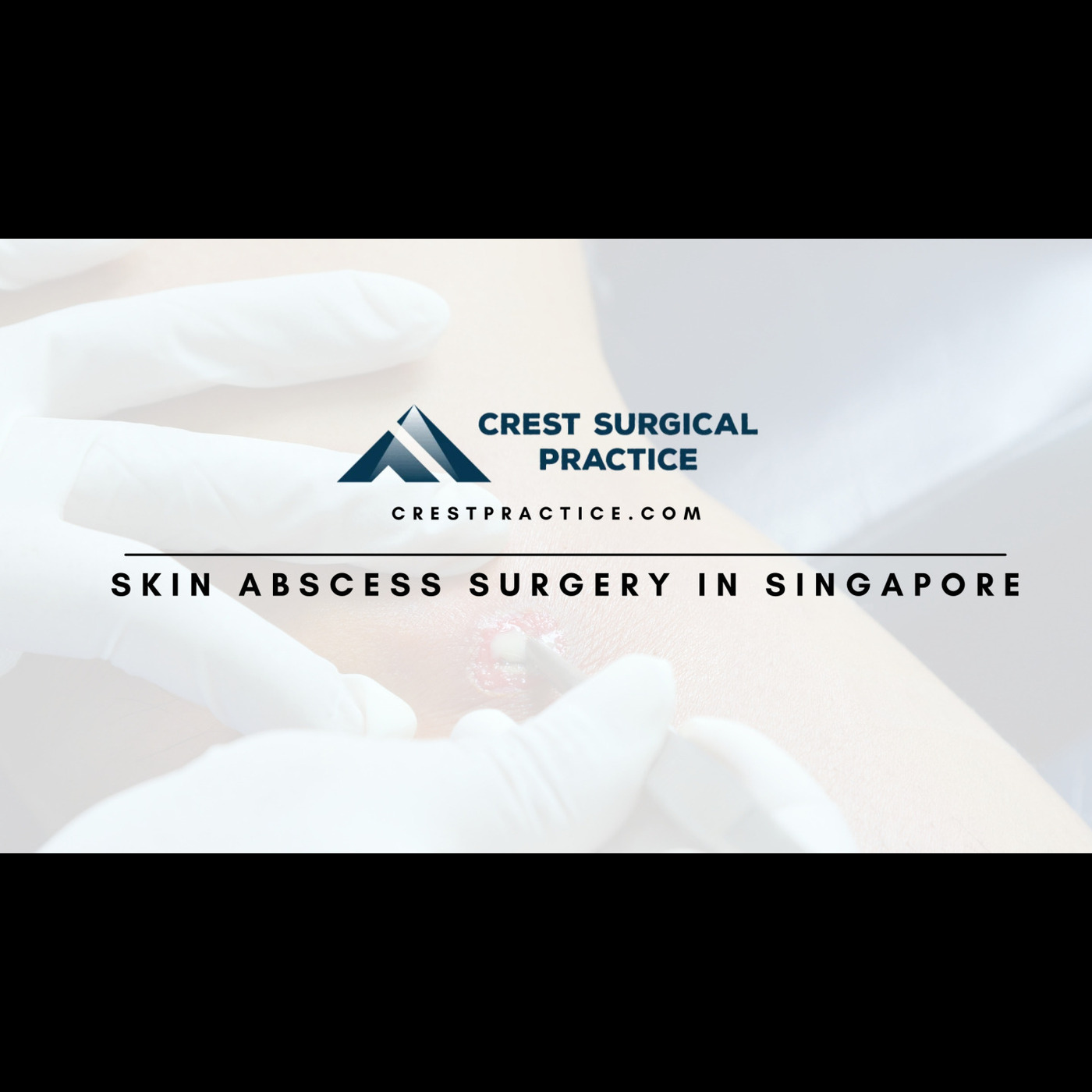 Skin Abscess Management: Incision and Drainage episode artwork