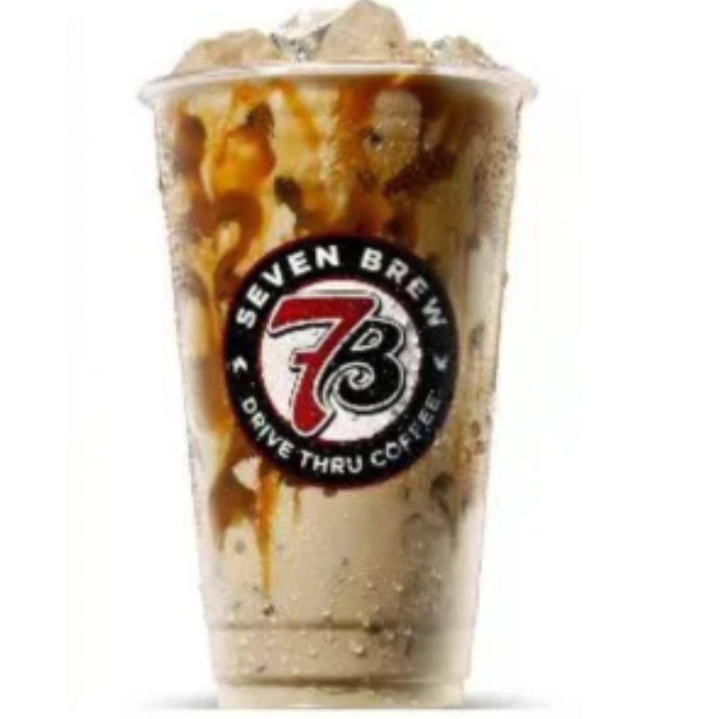 7 Brew Blondie Coffee