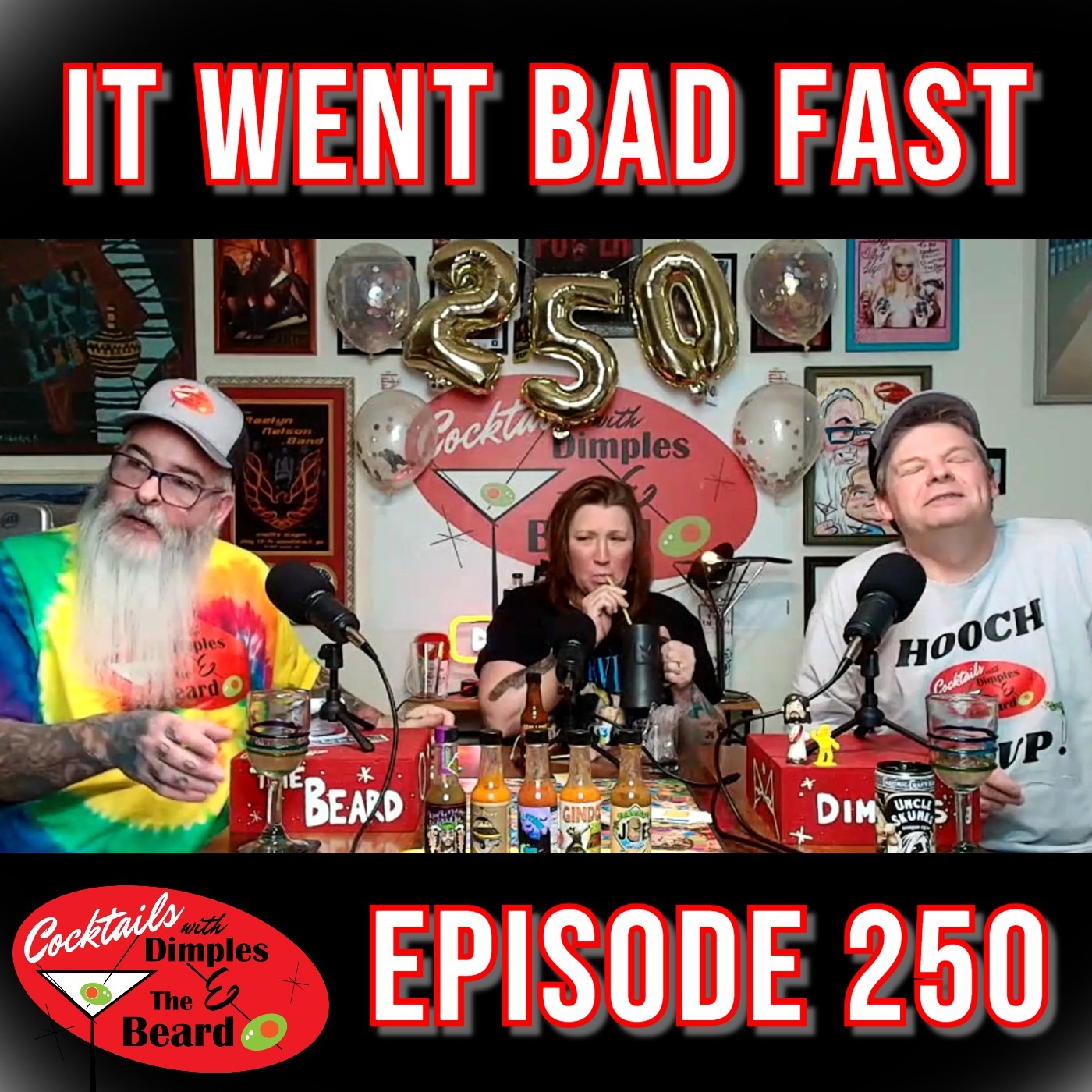 Episode 250 Got Out of Hand IMMEDIATELY