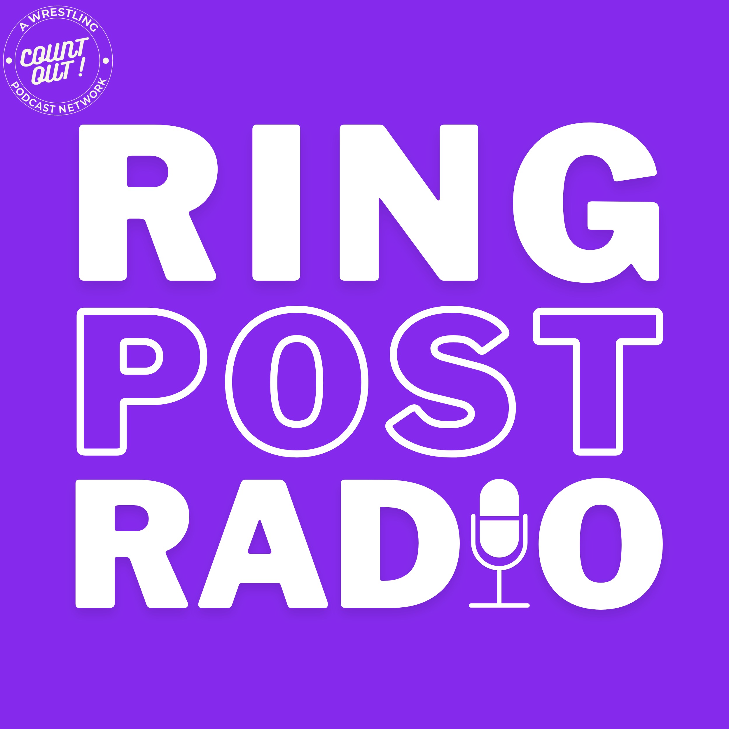 Ring Post Radio: AEW Full Gear, WWE Survivor Series episode artwork