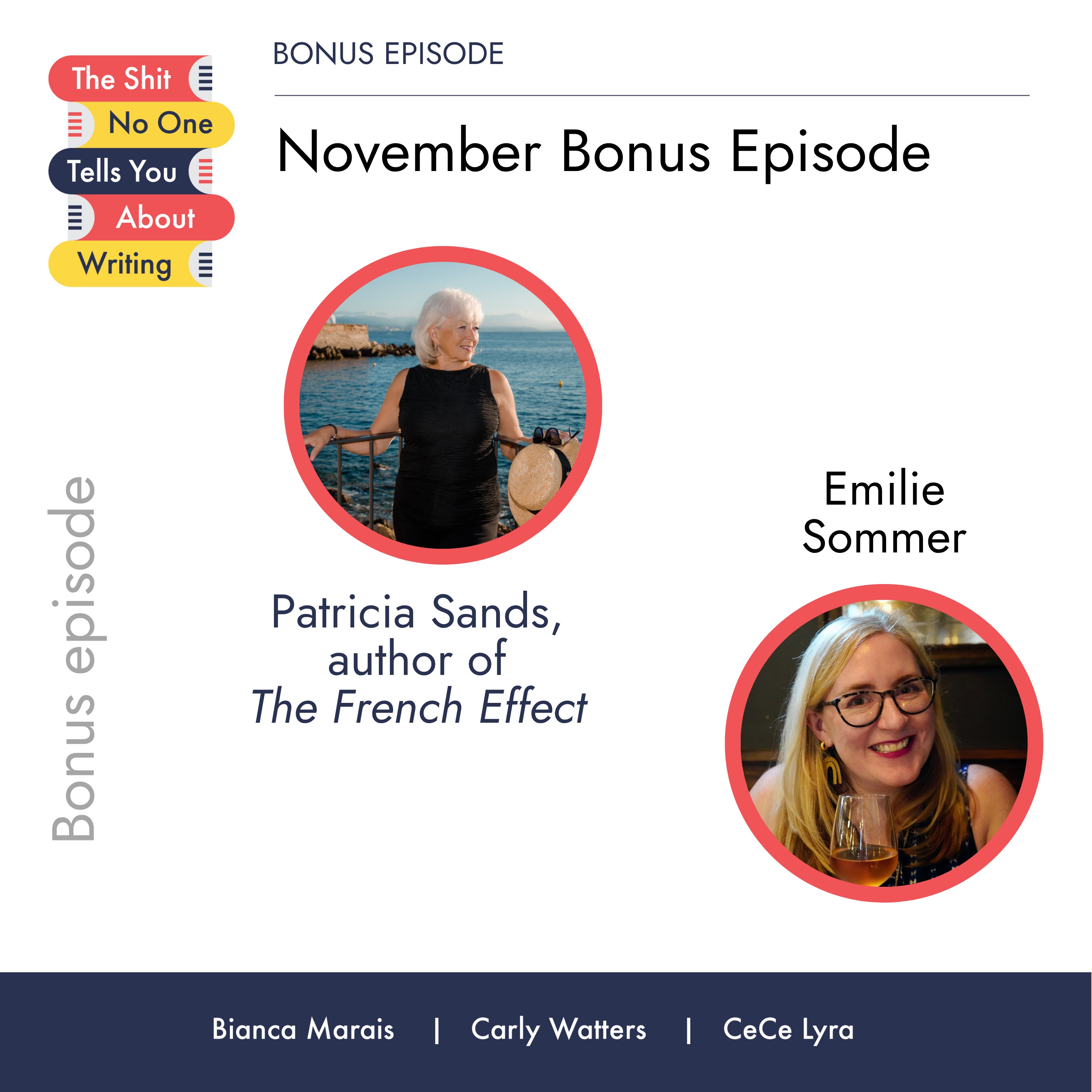 November Bonus Episode