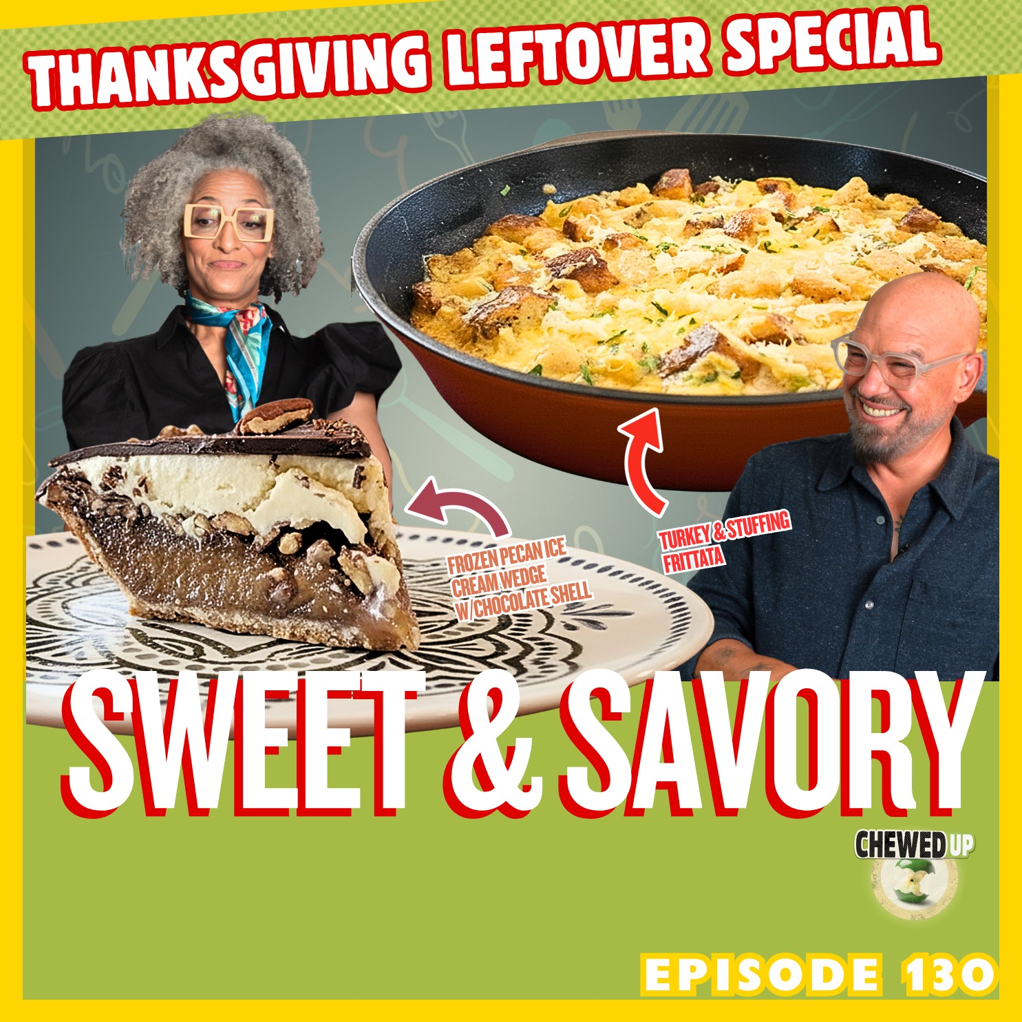 Black Friday Brunch: Make the most of your Leftovers