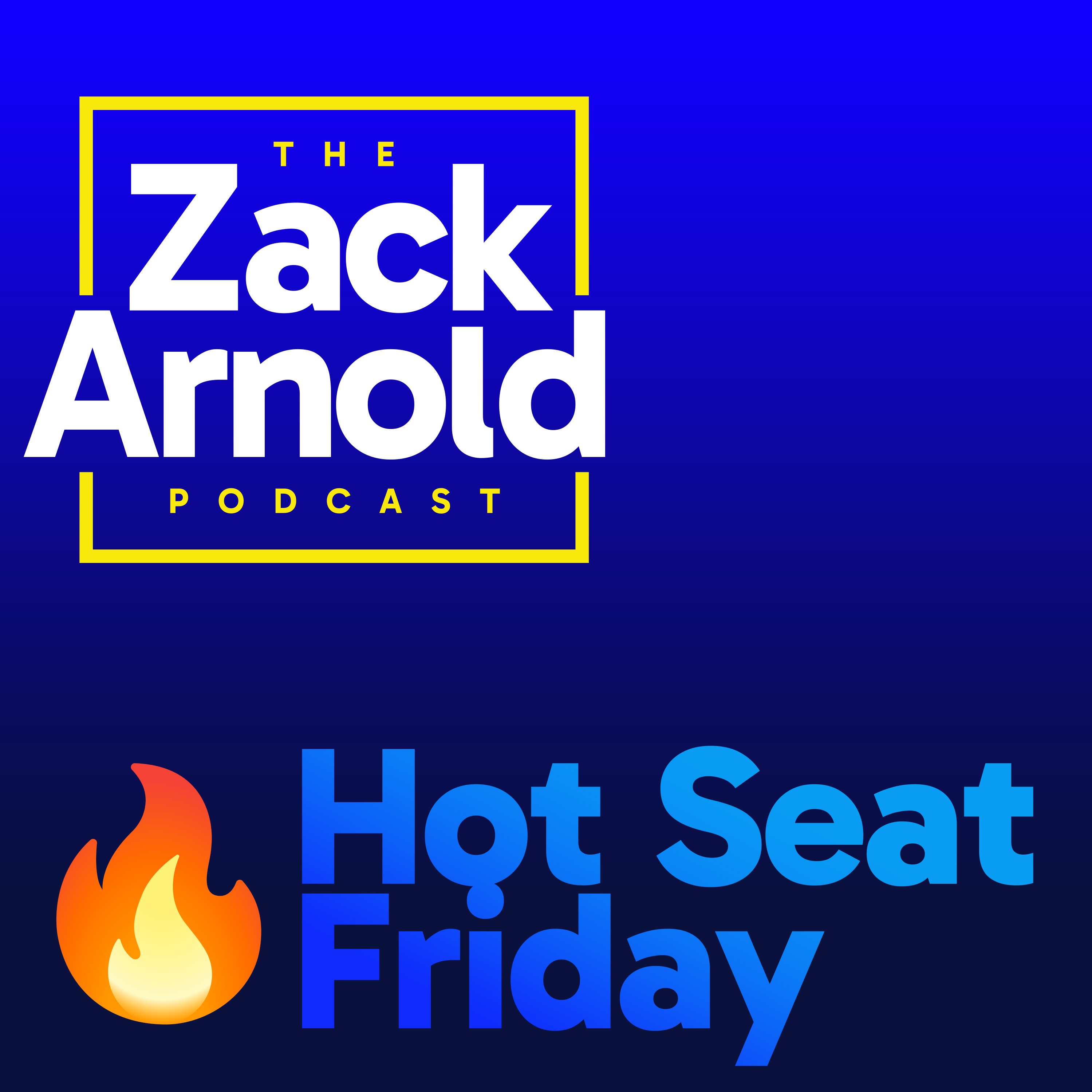 The Zack Arnold Podcast
