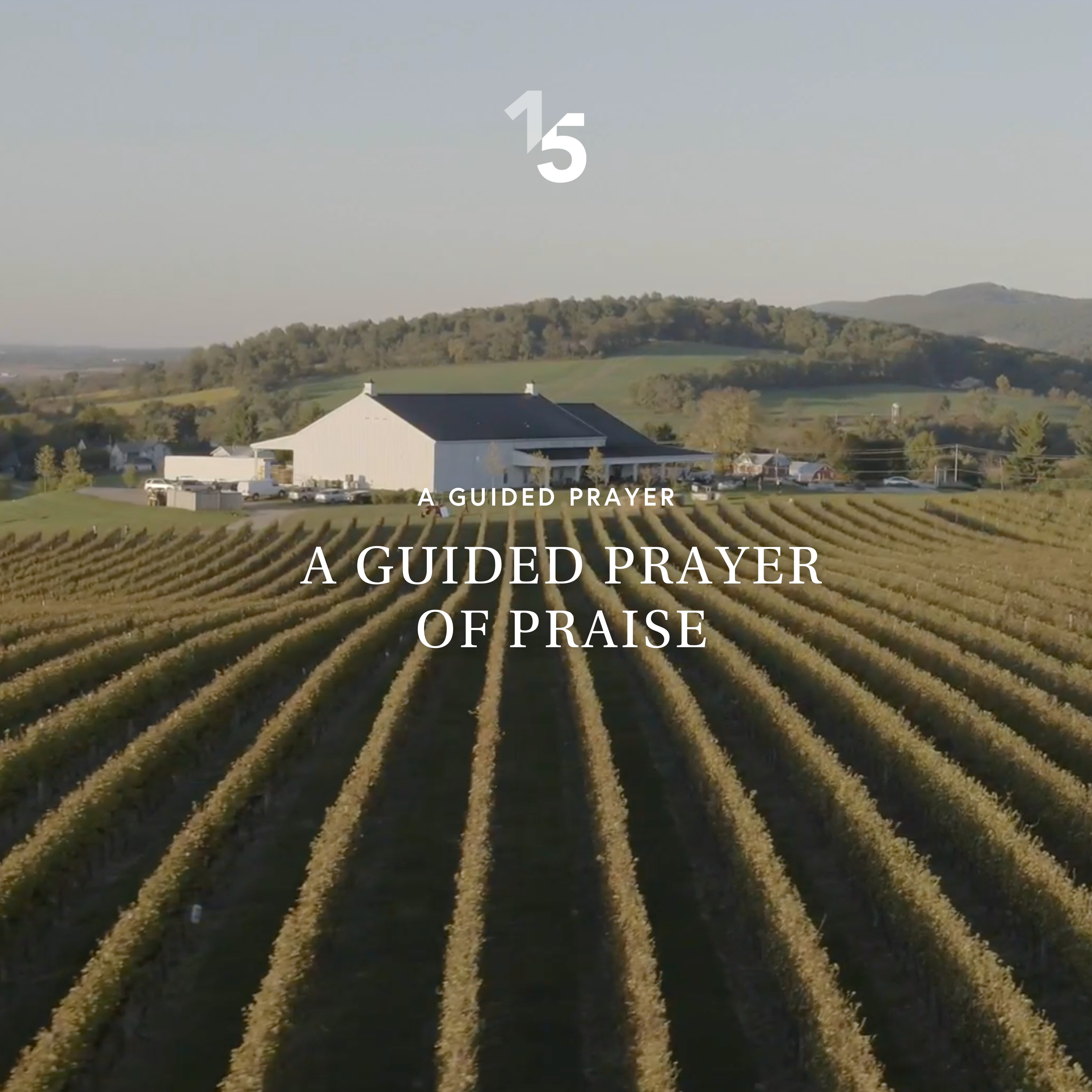 A Guided Prayer of Praise