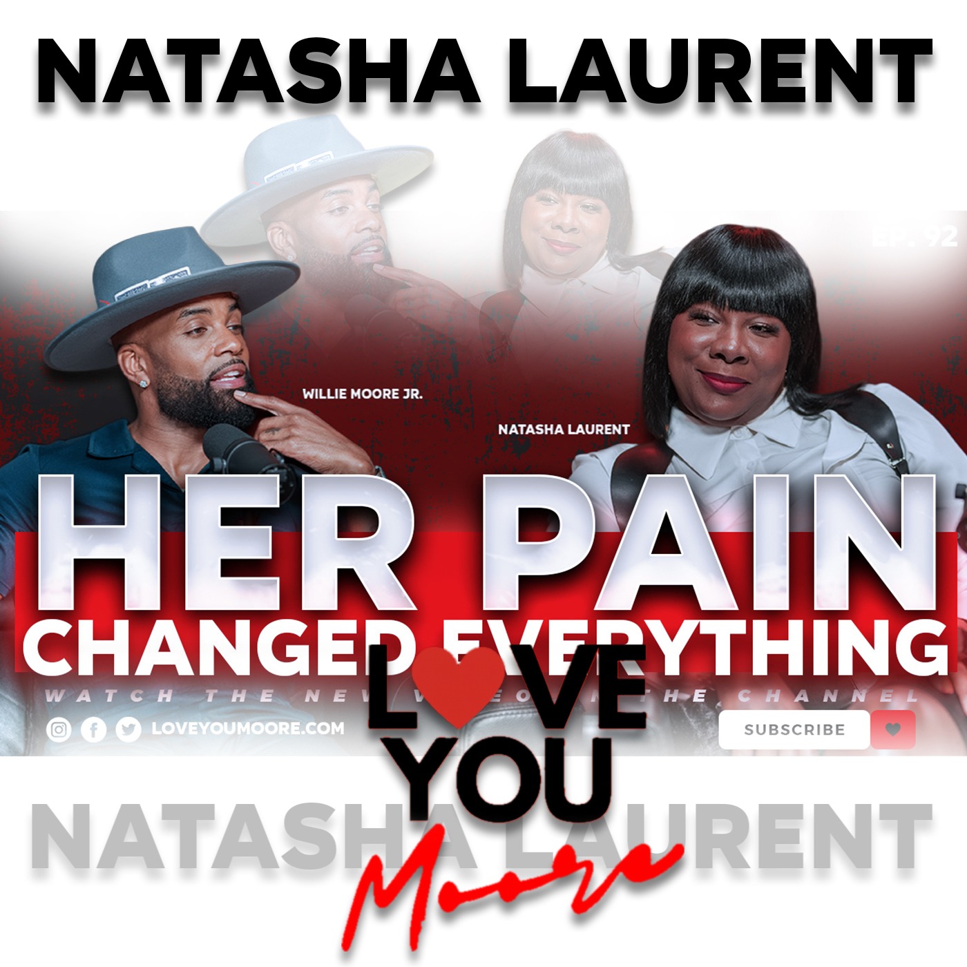 Love You Moore with Willie Moore Jr.