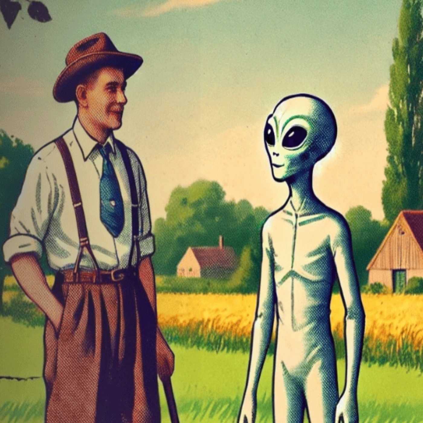 Les récits de l\'étrange