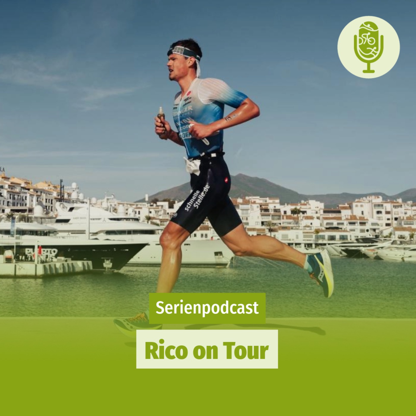 Wer machte Rico den Neo auf?!- Ironman 70.3 WM in Marbella