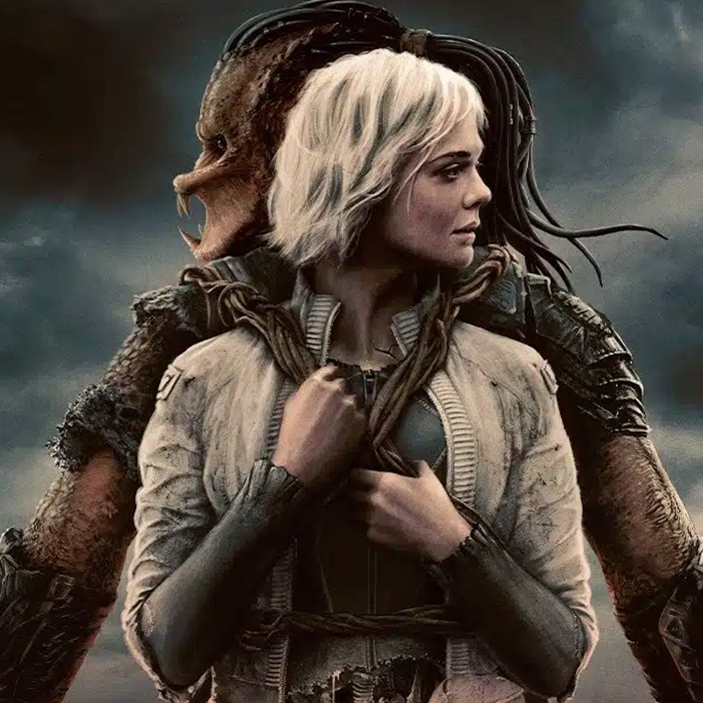 Predator: Badlands (2025) - Oneshot