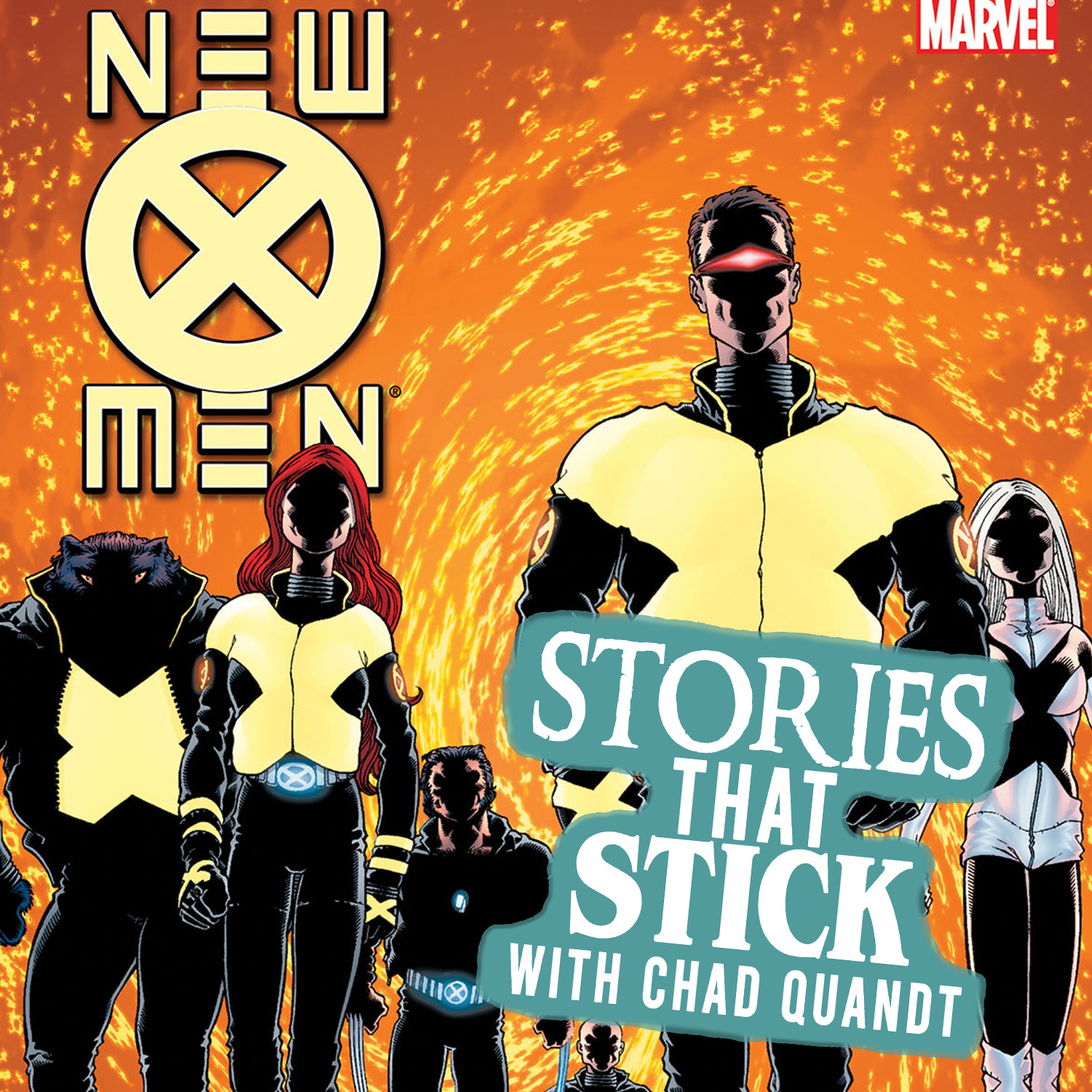 X-Men: E is for Extinction with Ben Joseph