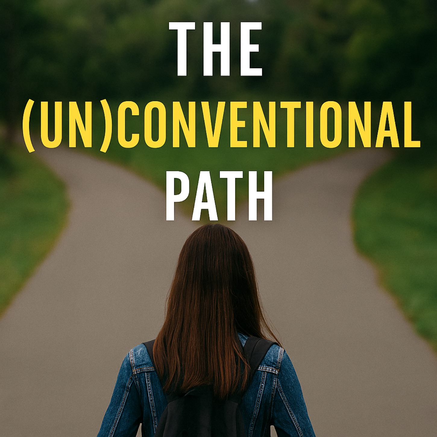 The (Un)Conventional Path podcast artwork