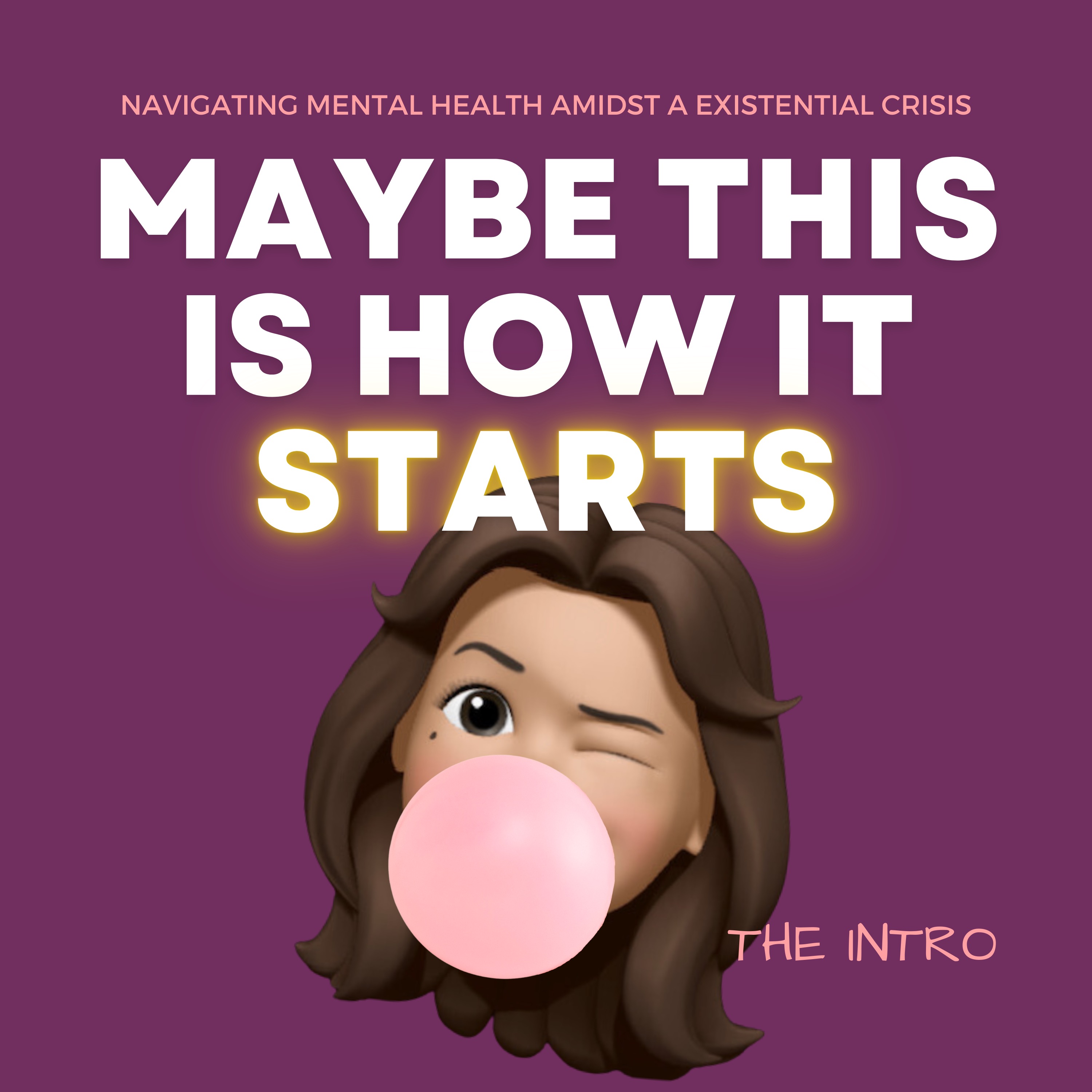 Mija, Stay Mad!  (Maybe This Is How It Starts)