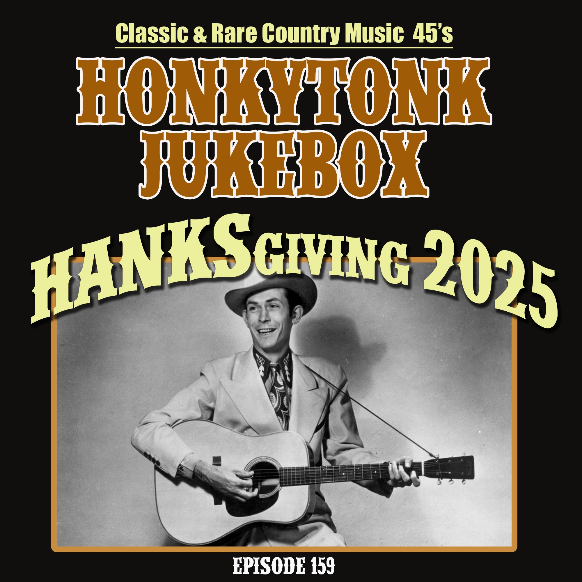 The Honkytonk Jukebox Show