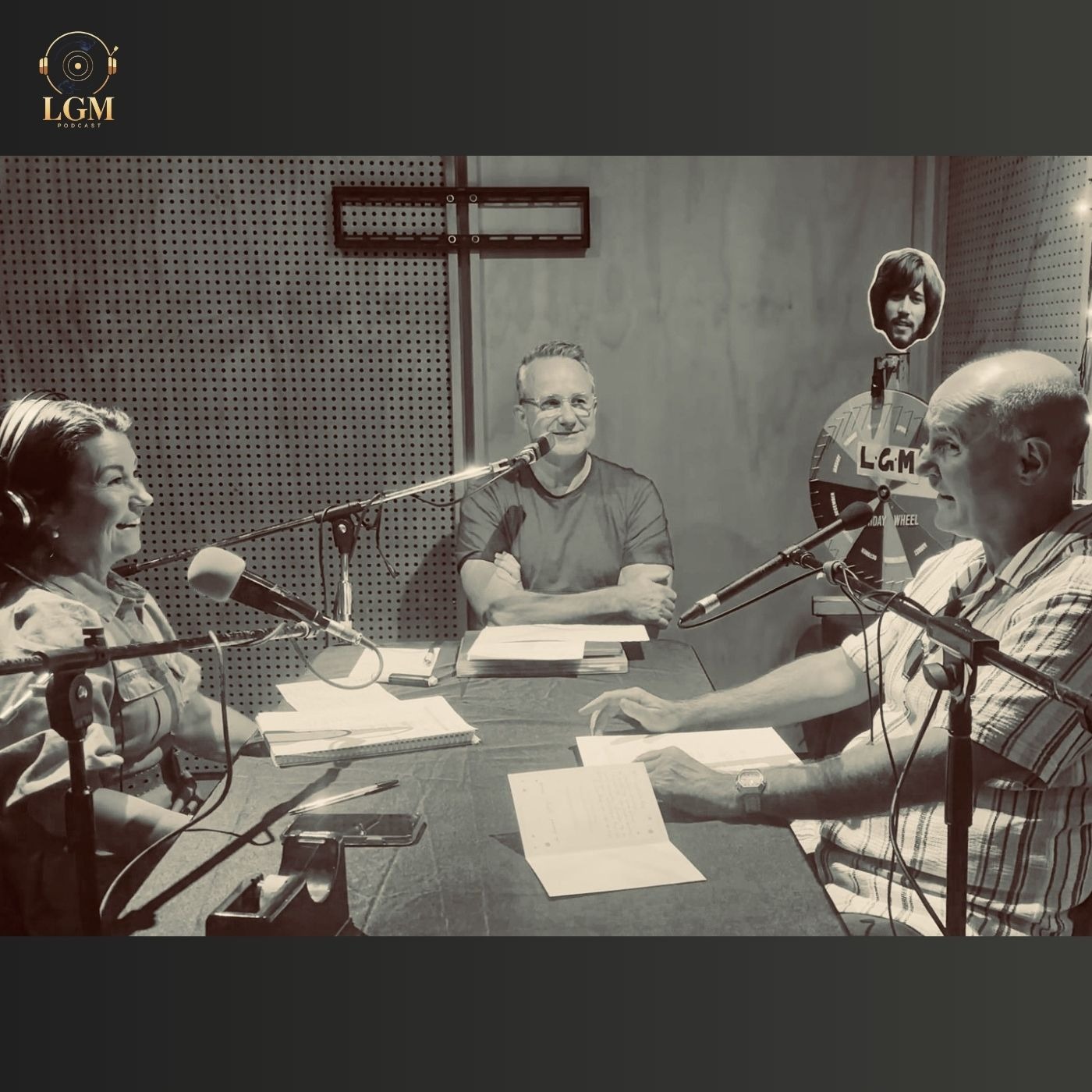 The Laurel Gary & Mark Classic Conversations Podcast