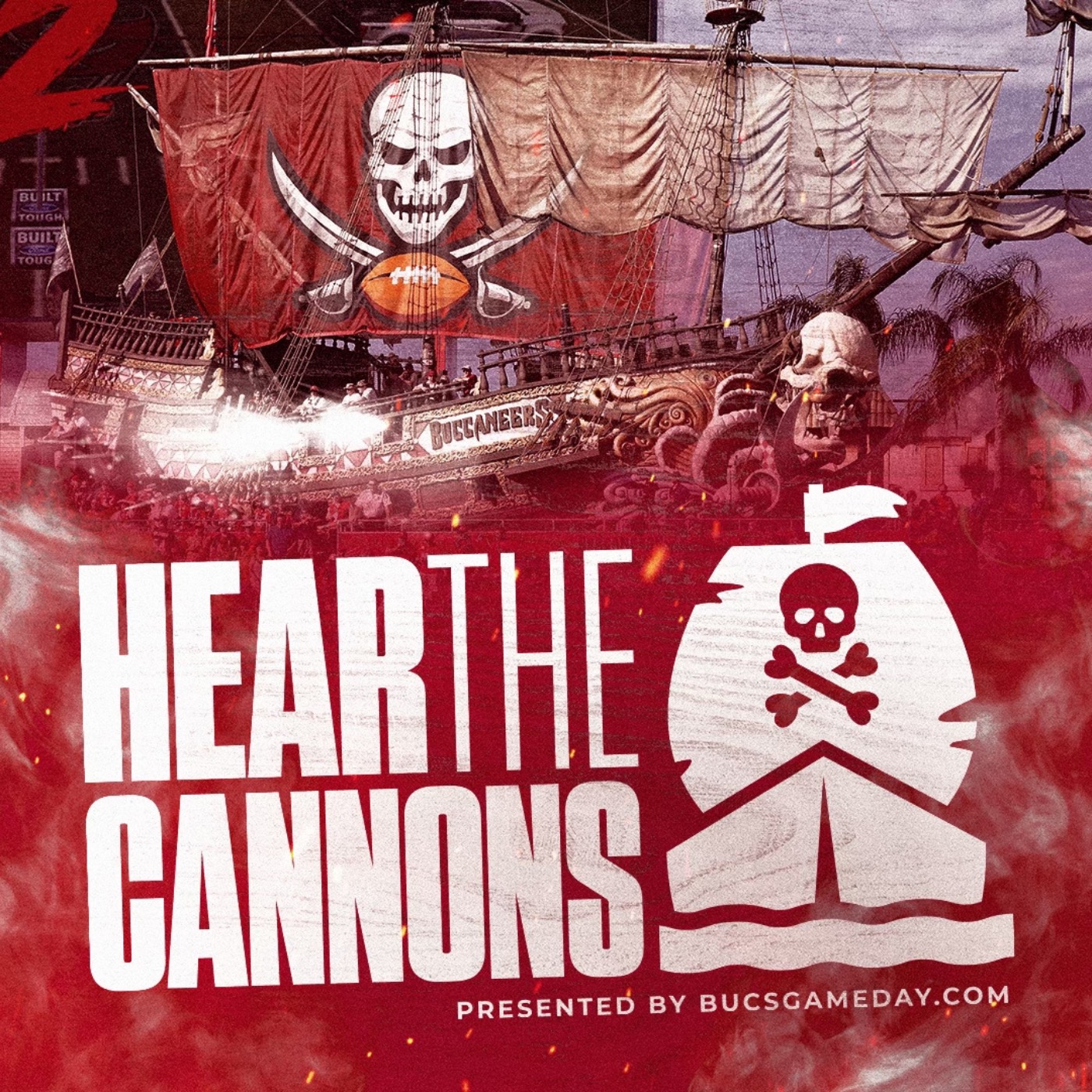 Buccaneers Get OBLITERATED by Rams, 34-7 episode artwork