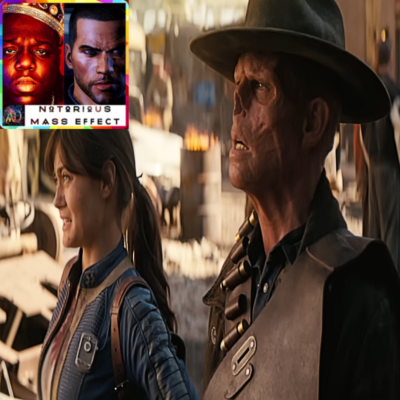 "FALLOUT SEASON TWO OFFICIAL TRAILER | PRIME VIDEO"