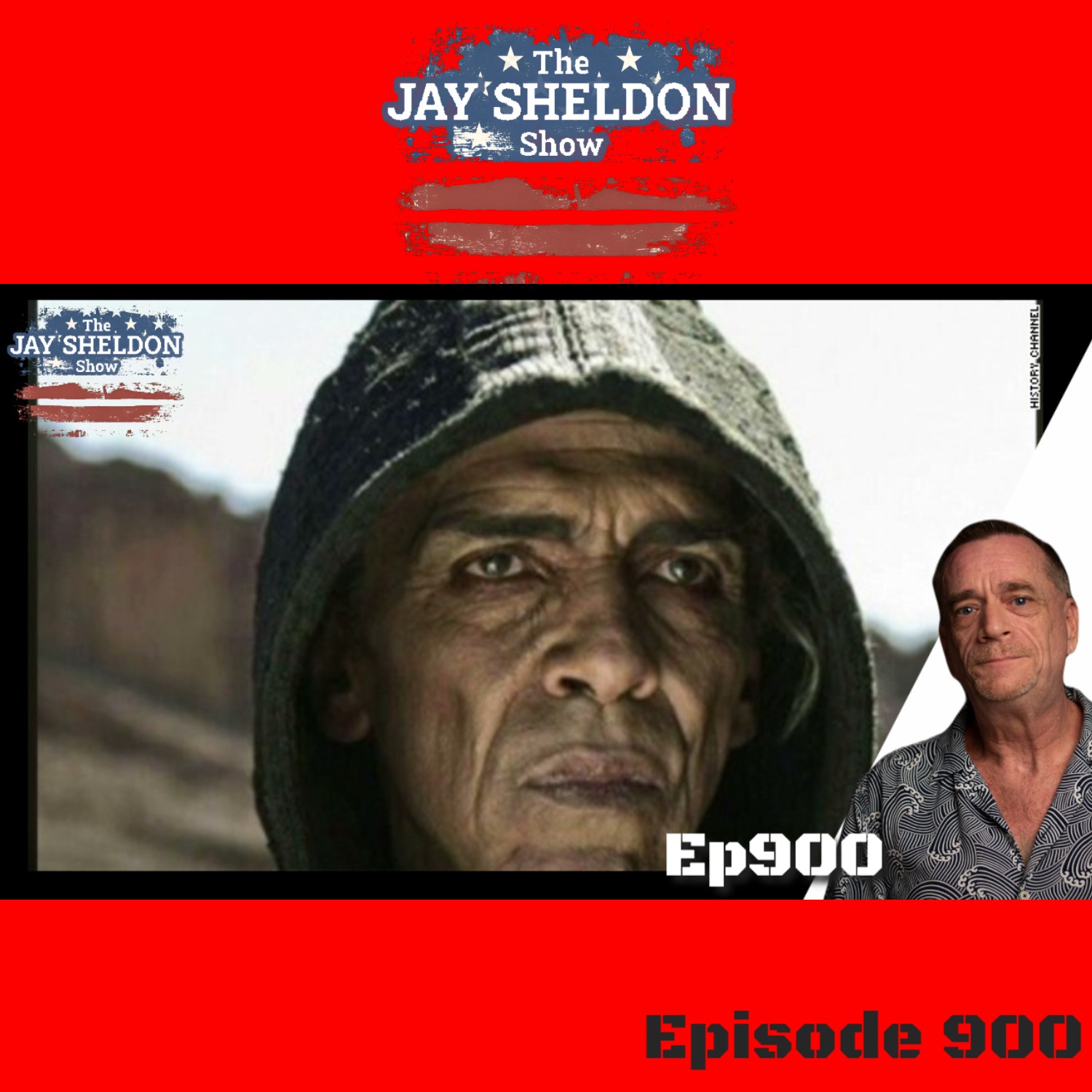 Obama Sabotage episode artwork