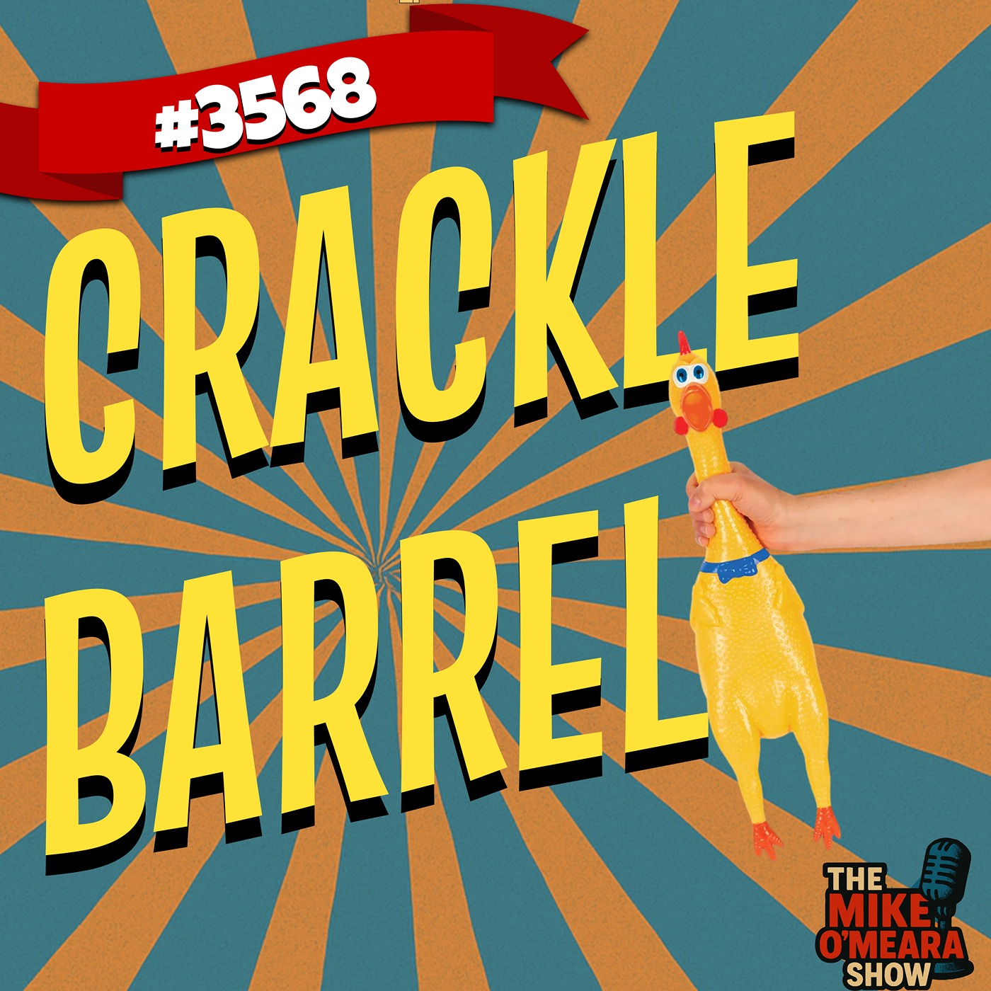 #3568: Crackle Barrel