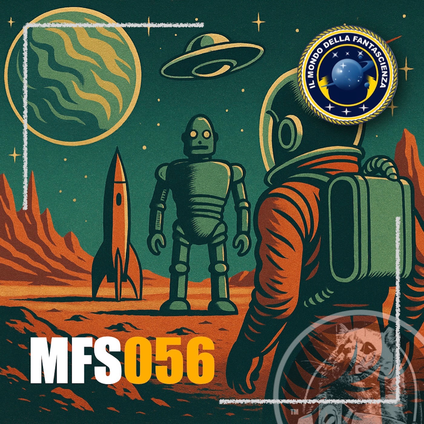 Trek Files 38: La mela