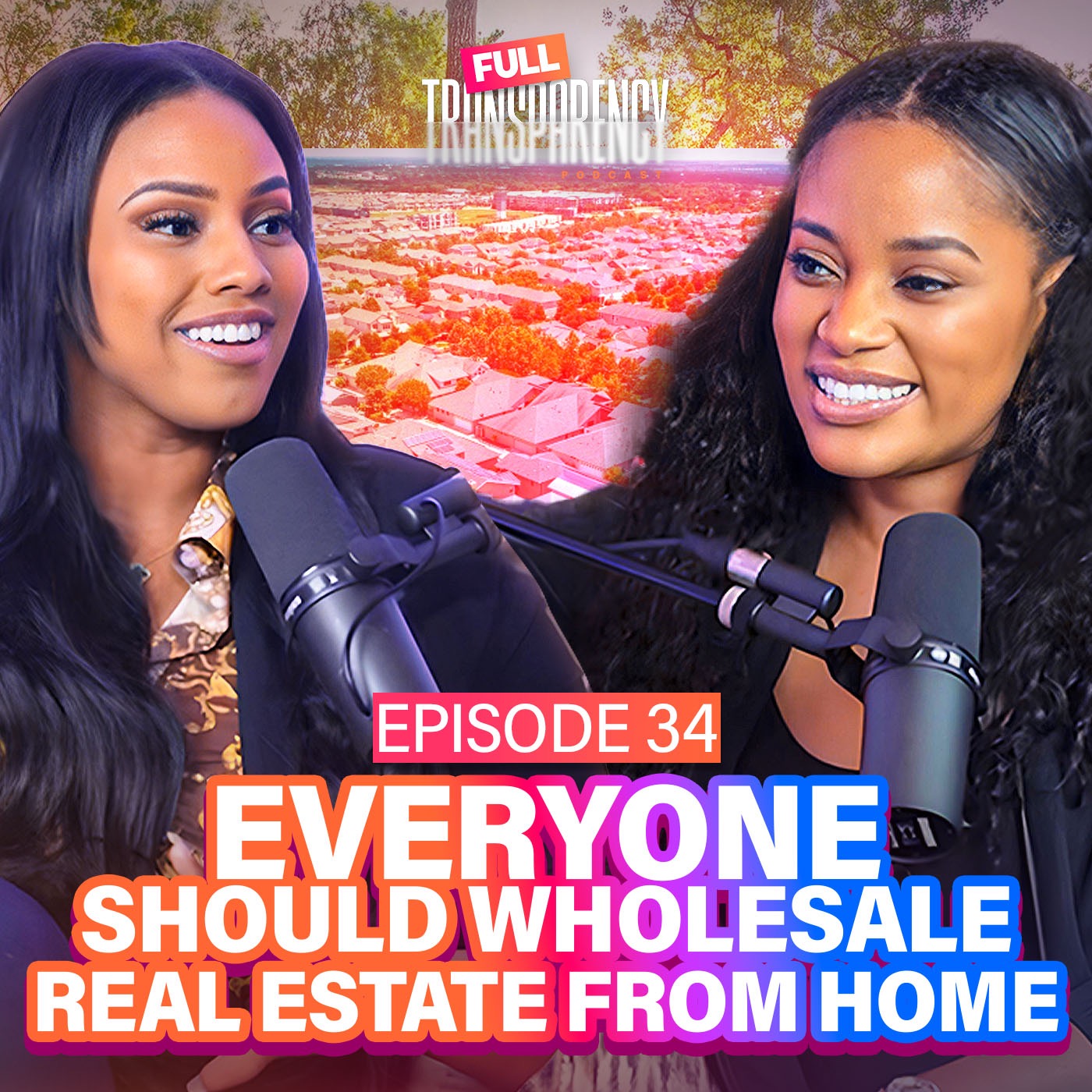 Full Transparency with Donni Wiggins