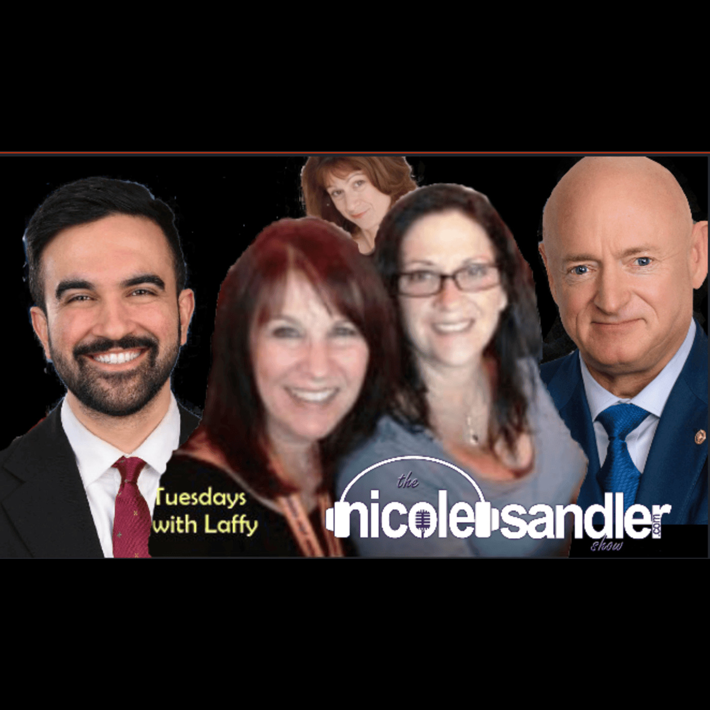 Tuesday with GottaLaff and a Gliberal Goddesses Reunion Too