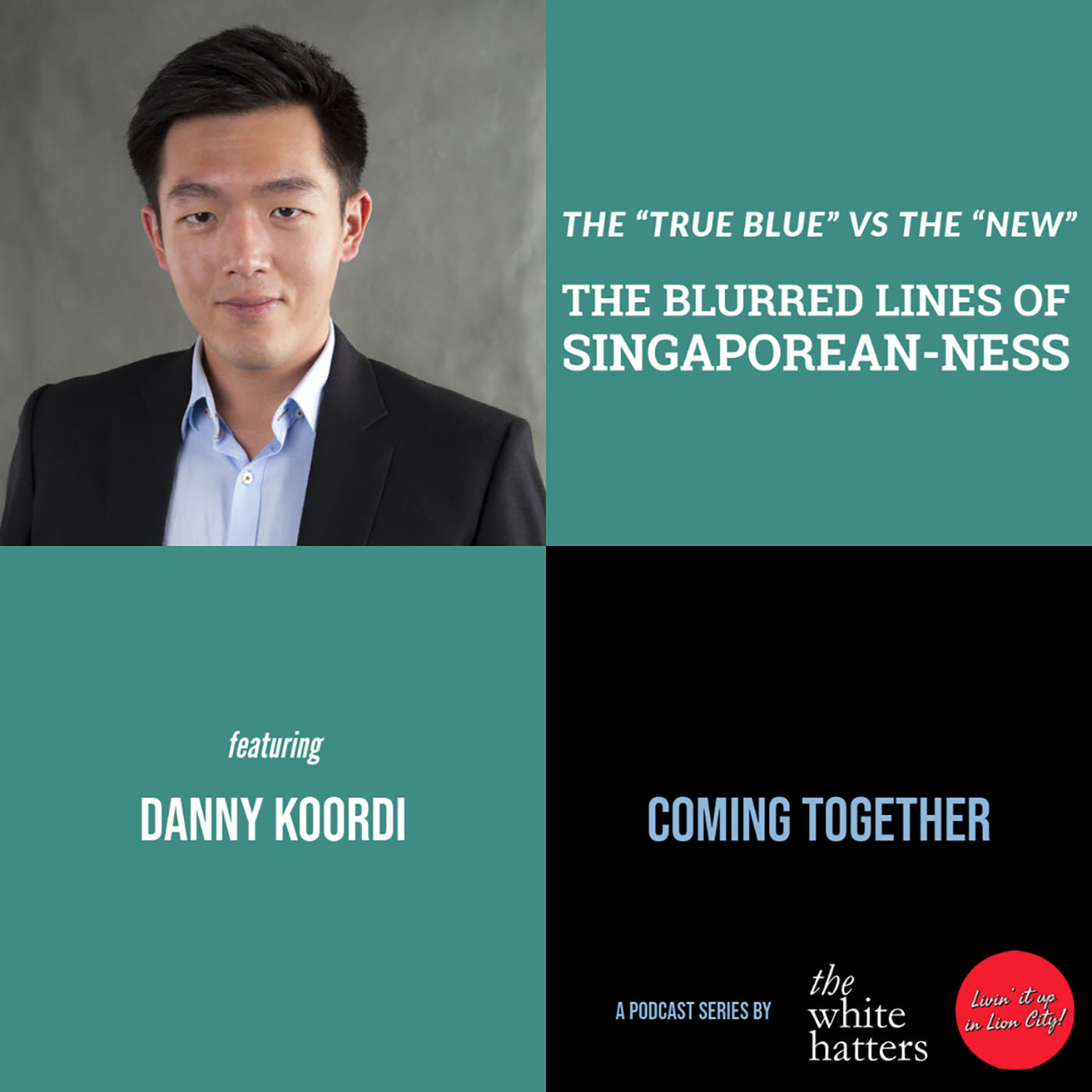 Living it up in Lion City!