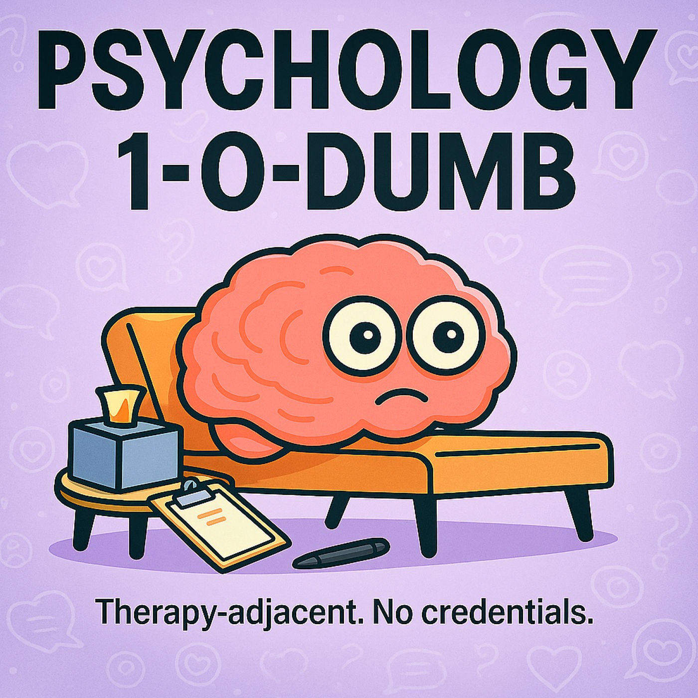 Psychology 1-0-Dumb