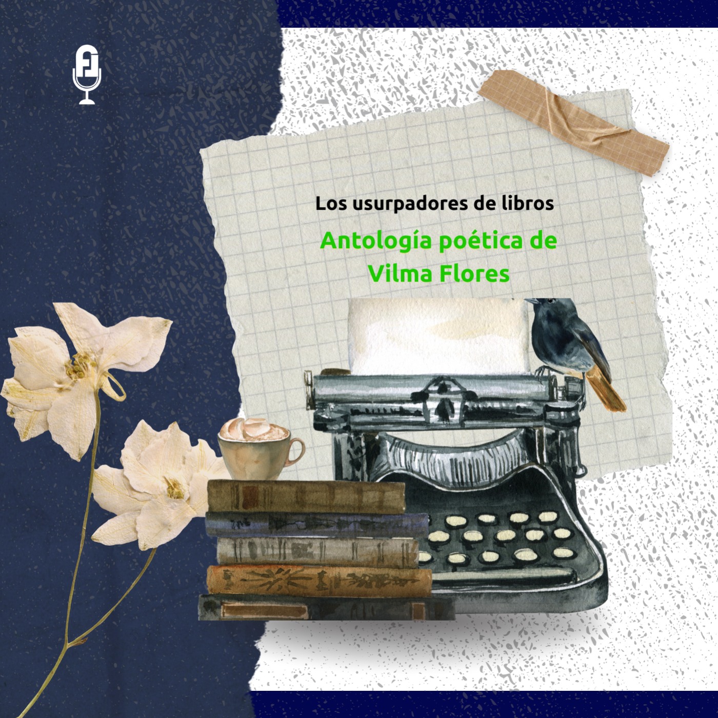 Vilma Flores, Poesía que Dispara Realidad episode artwork
