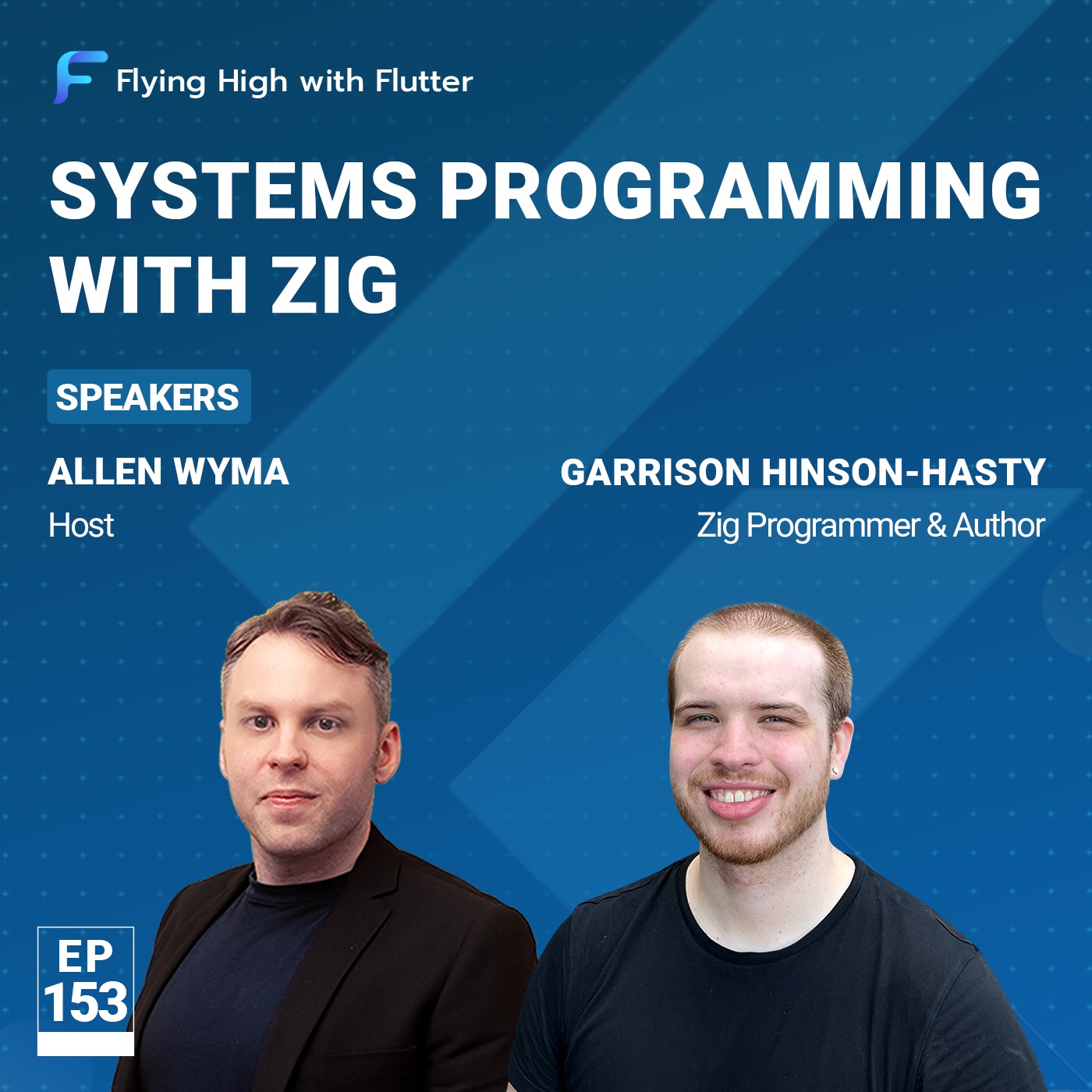 Systems Programming with Zig with Garrison Hinson Hasty