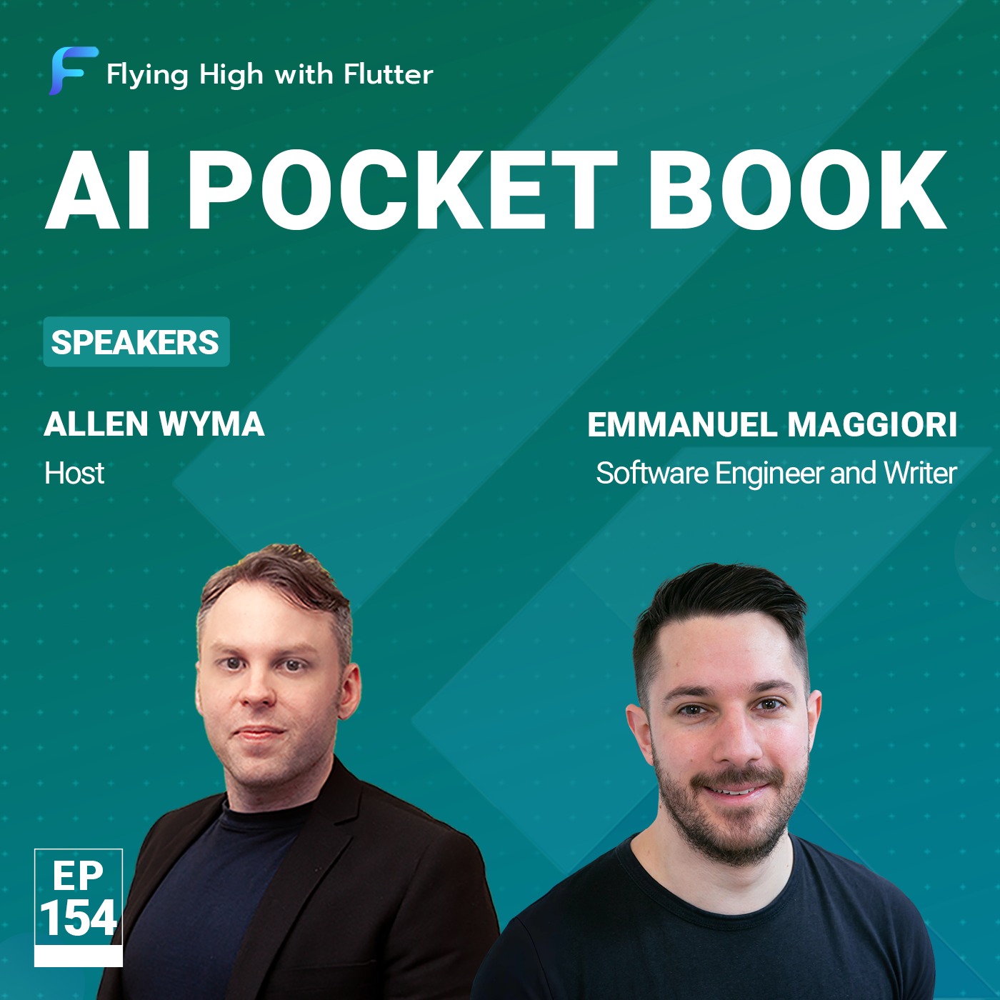 The AI Pocket Book with Emmanuel Maggiori