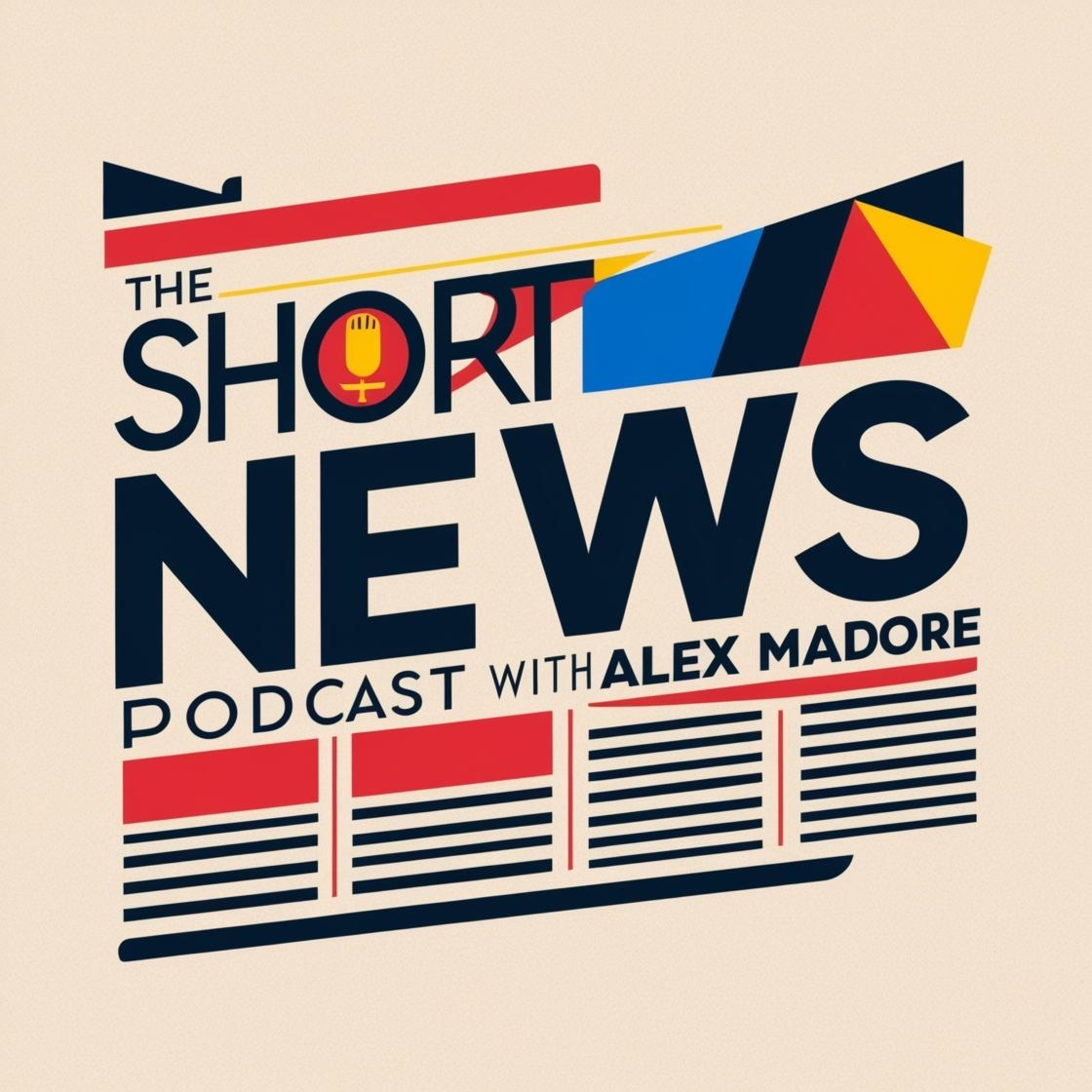 The Short News Podcast