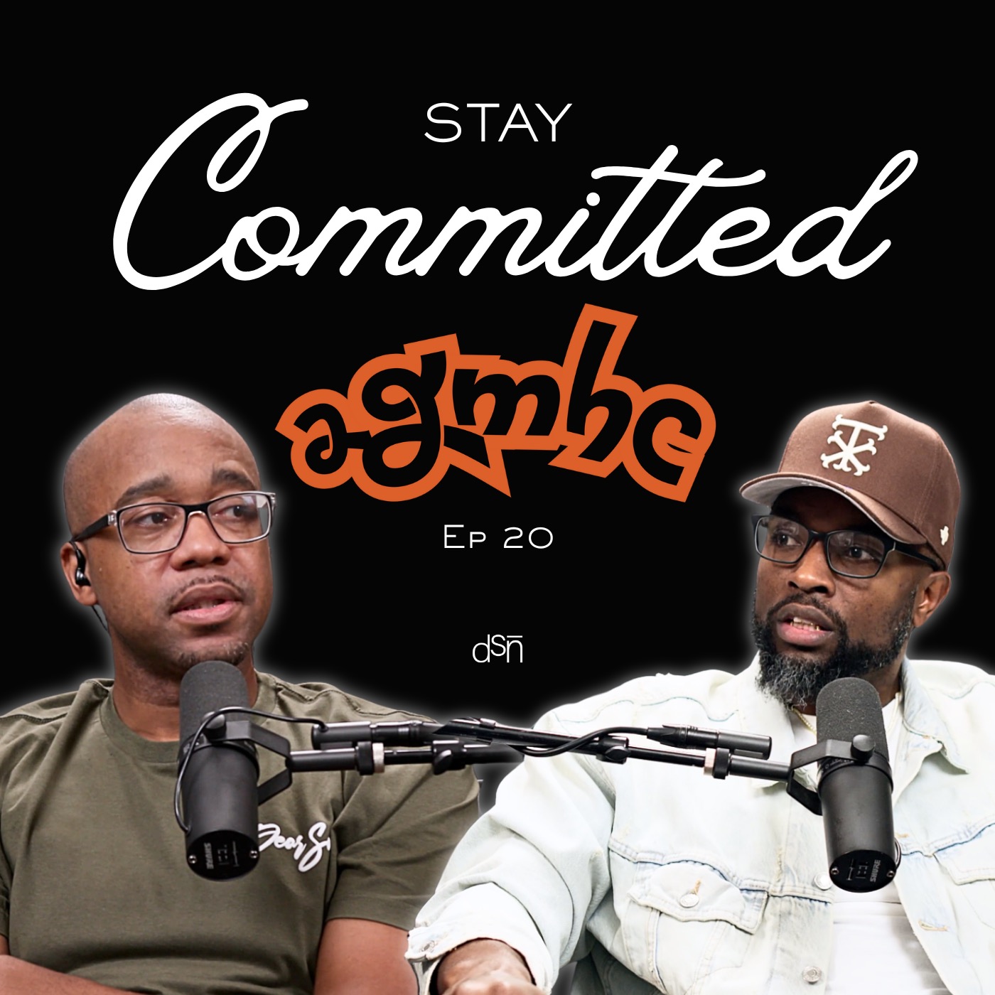 I'm Willing to Provide for The One | Gender Roles | Ep 20 | 2 Grown Men Having A Conversation #2GMHC episode artwork