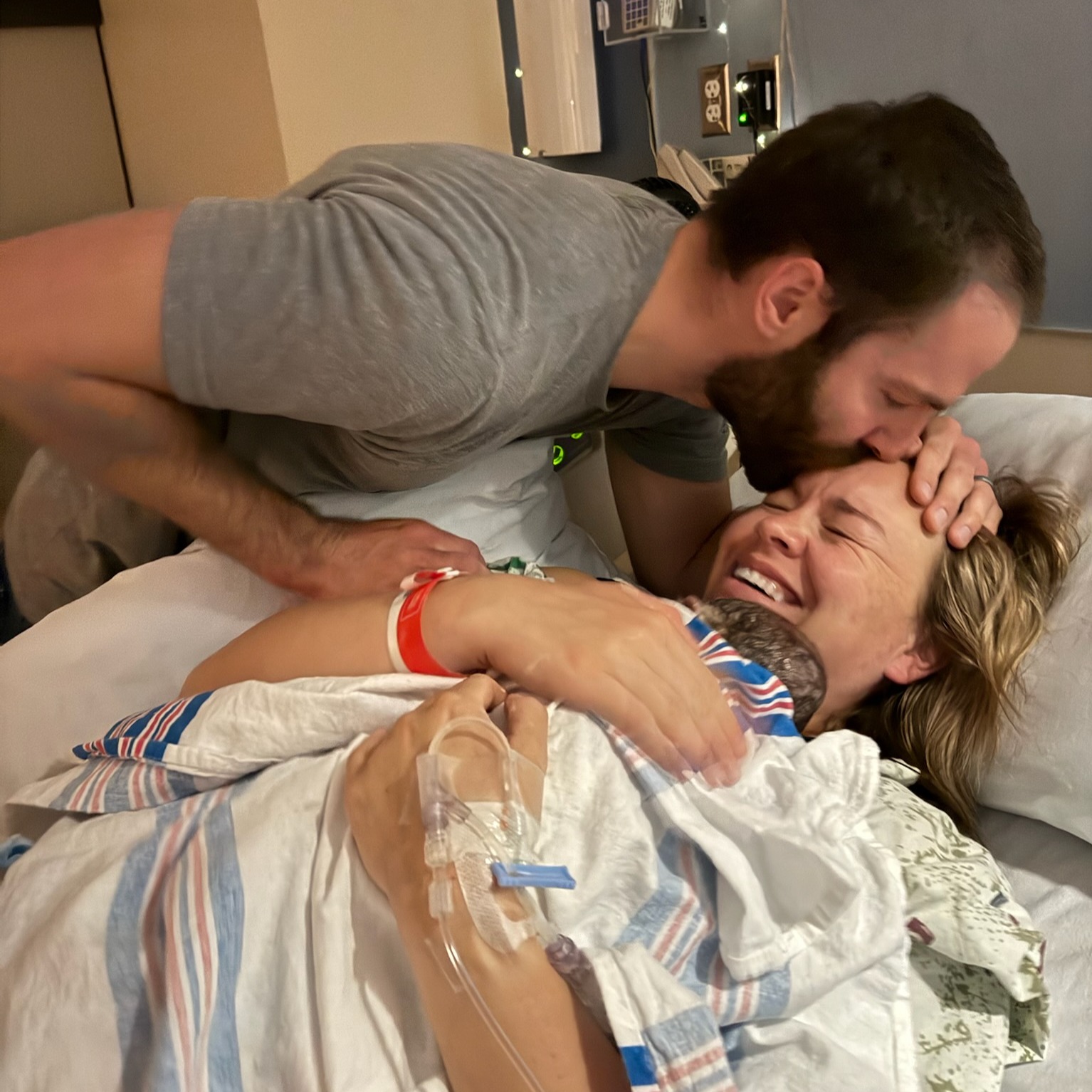 Episode 431 Catie's VBAC with Hyperemesis Gravidarum + Cholestasis