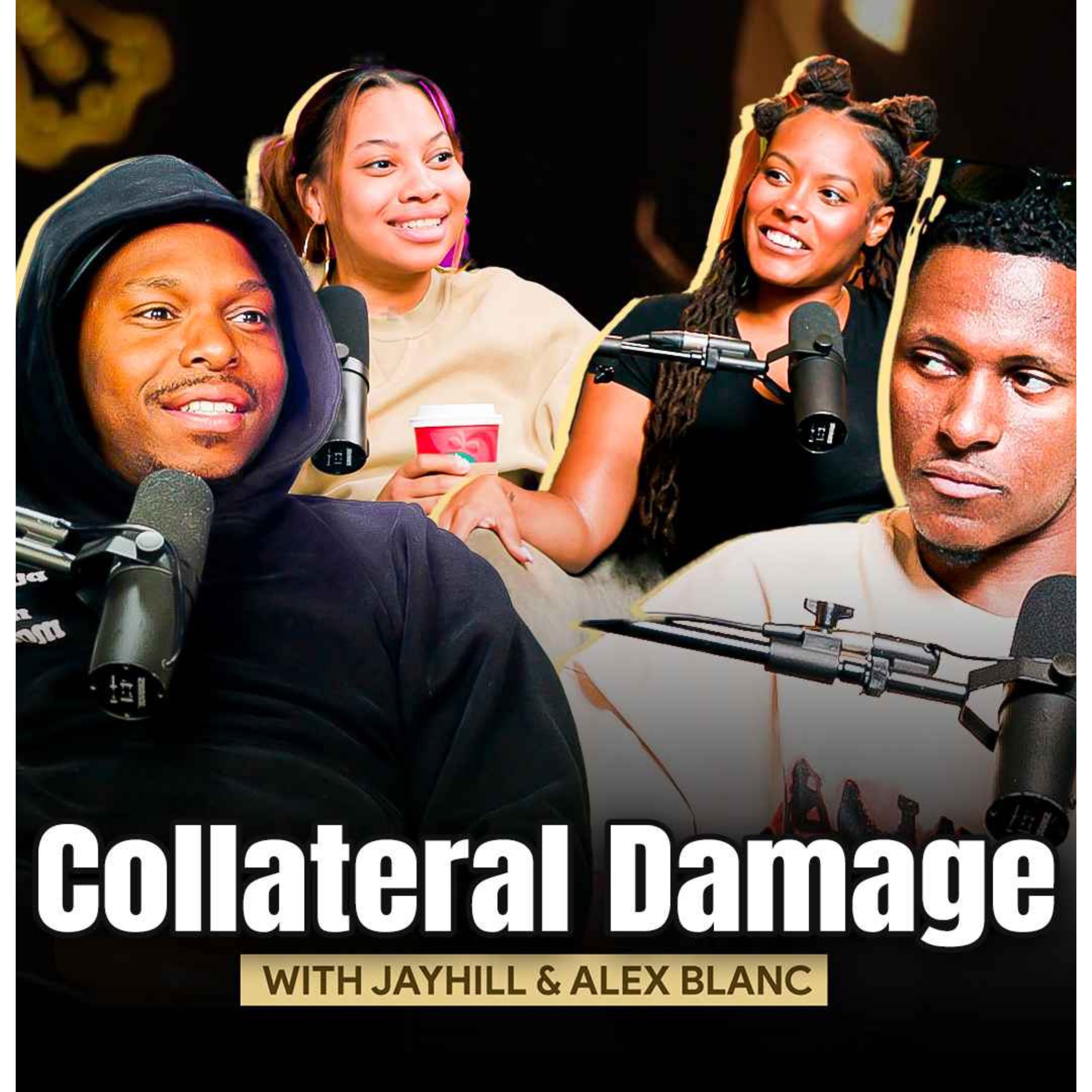 One Percent Better 038 | Collateral Damage: How Our Decisions Shape the Lives Around Us episode artwork