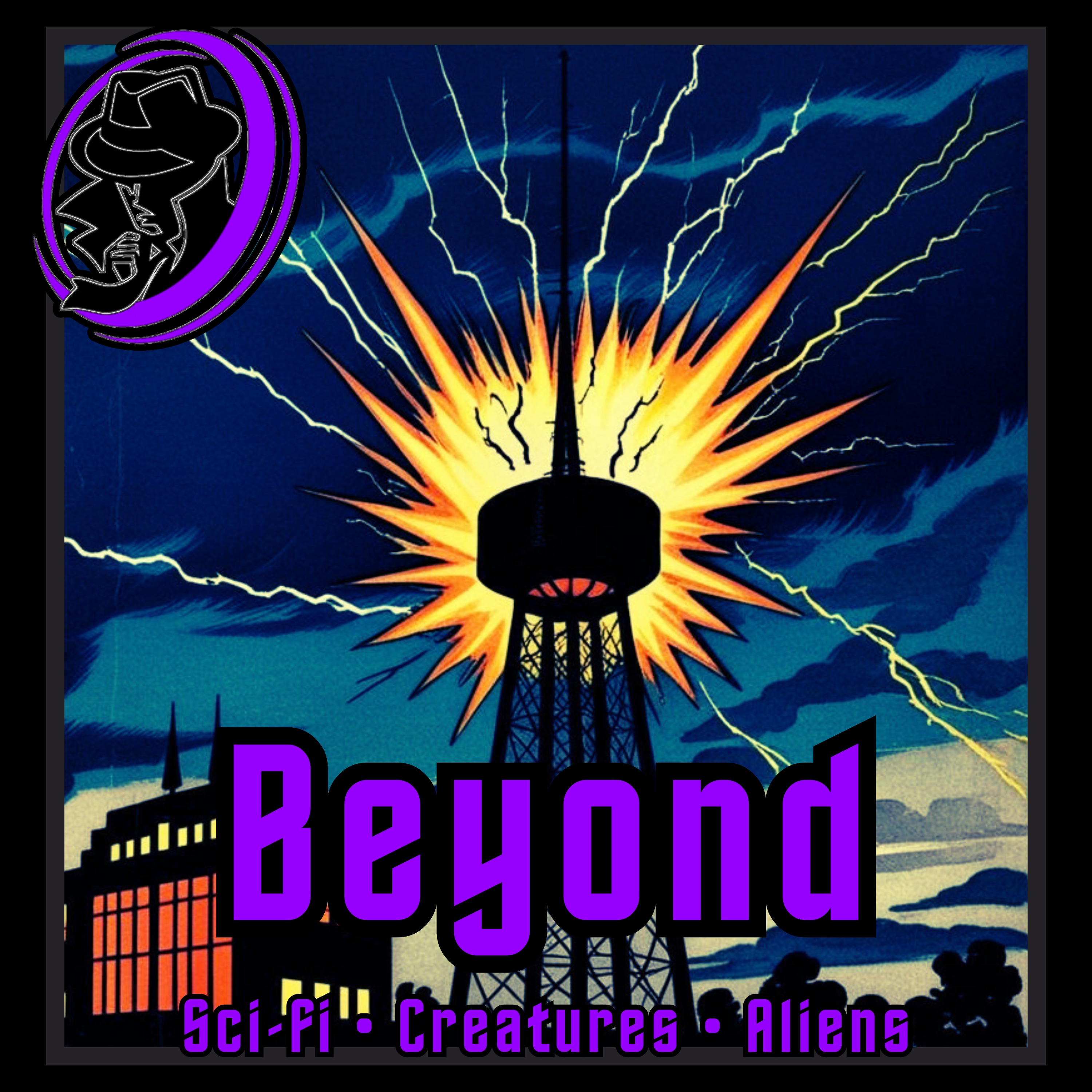 .753 👽 Old Time Radio Show | Beyond | Classic Mixed Bag Sci-fi Audio Drama
